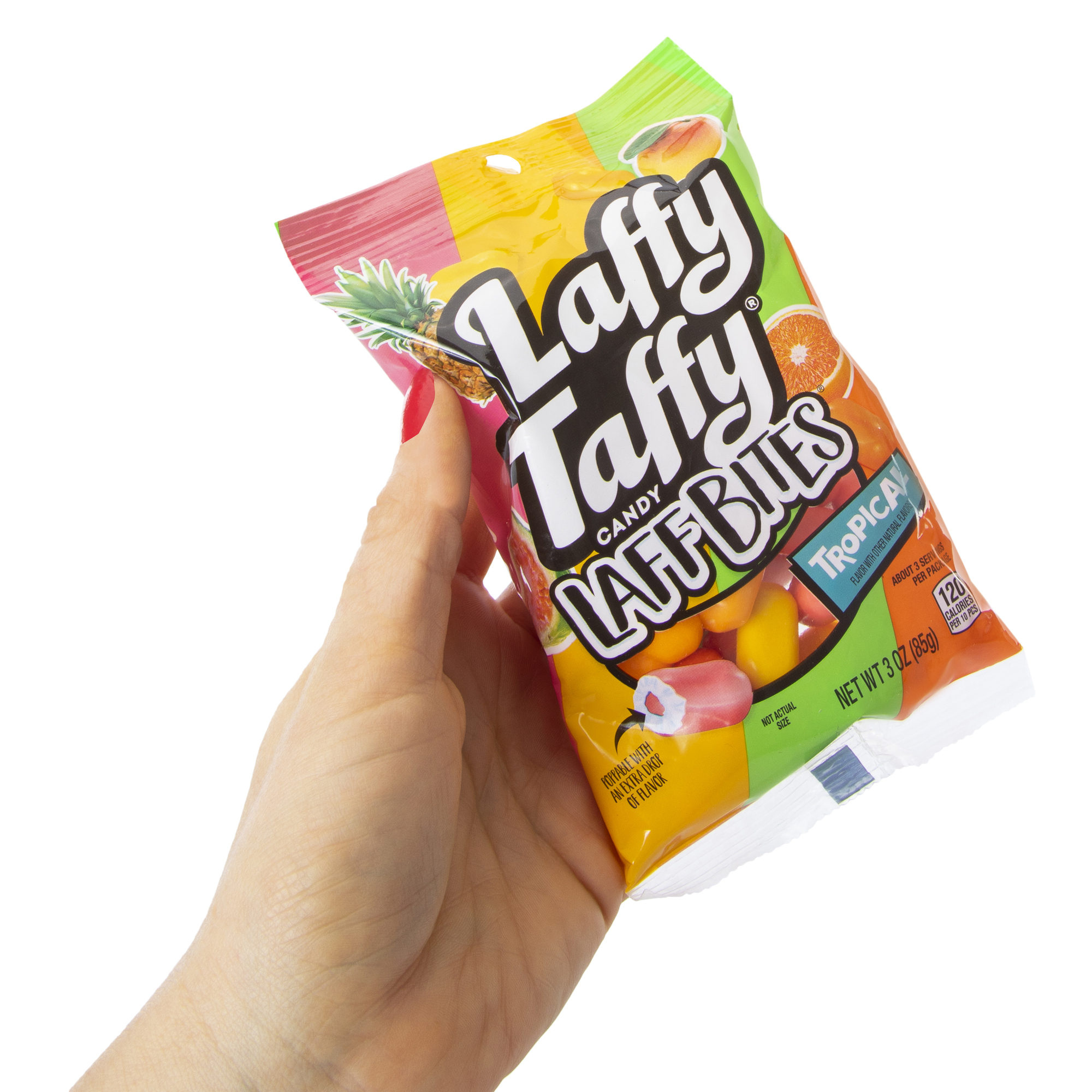 Laffy Taffy® Tropical Candy Laff Bites®