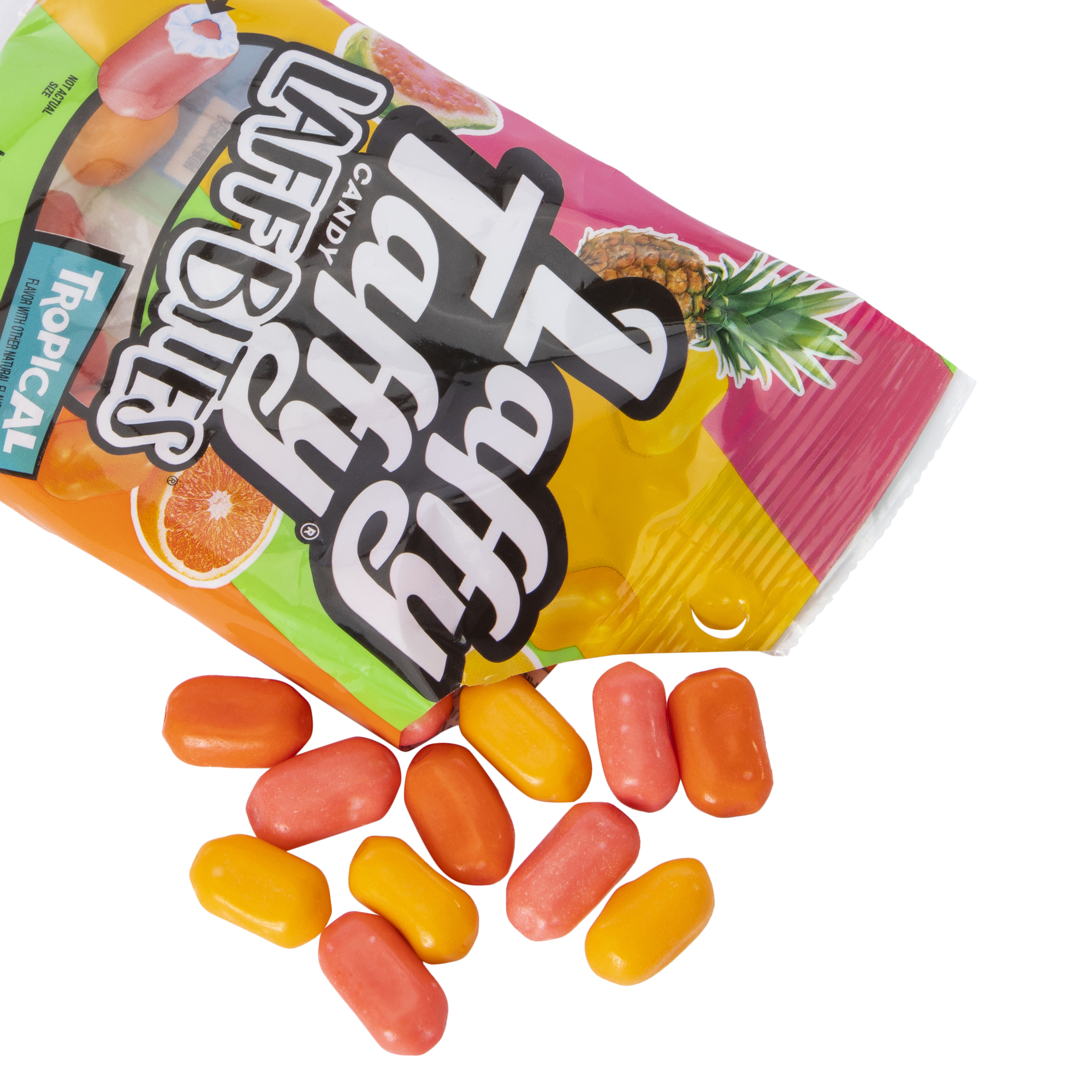Laffy Taffy® Tropical Candy Laff Bites®