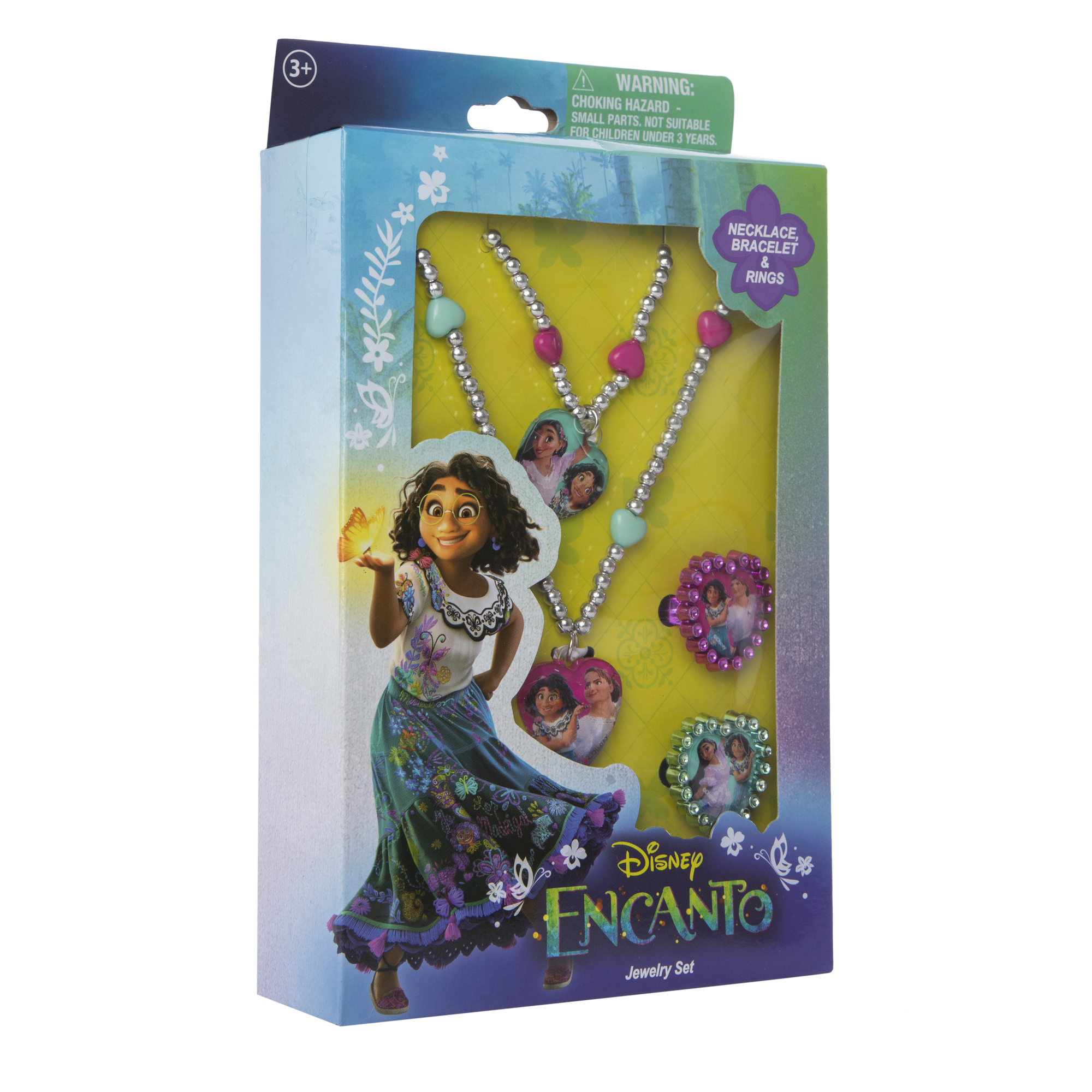 Disney Encanto Jewelry Set 4-Piece
