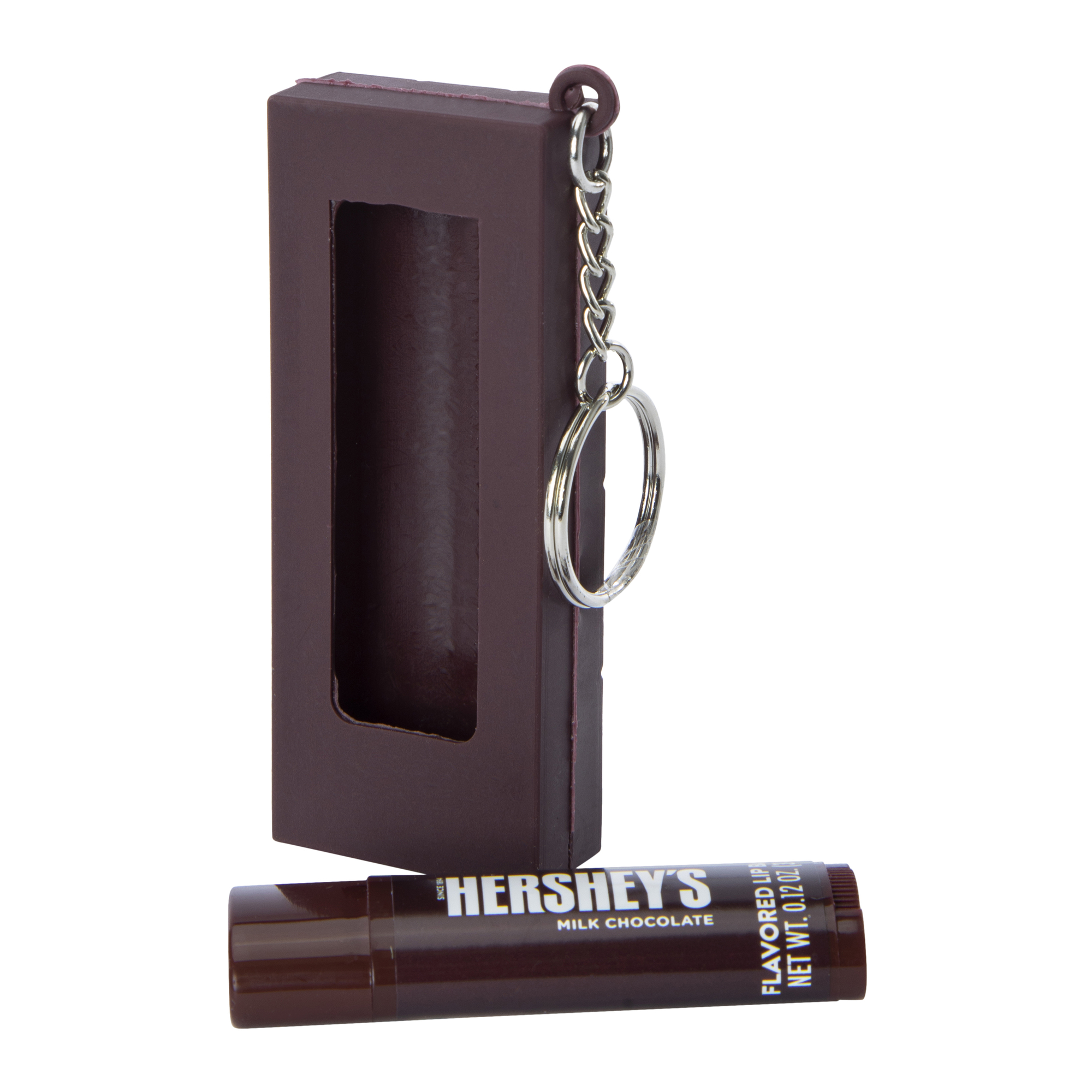 Hershey's® Flavored Lip Balm & Keychain