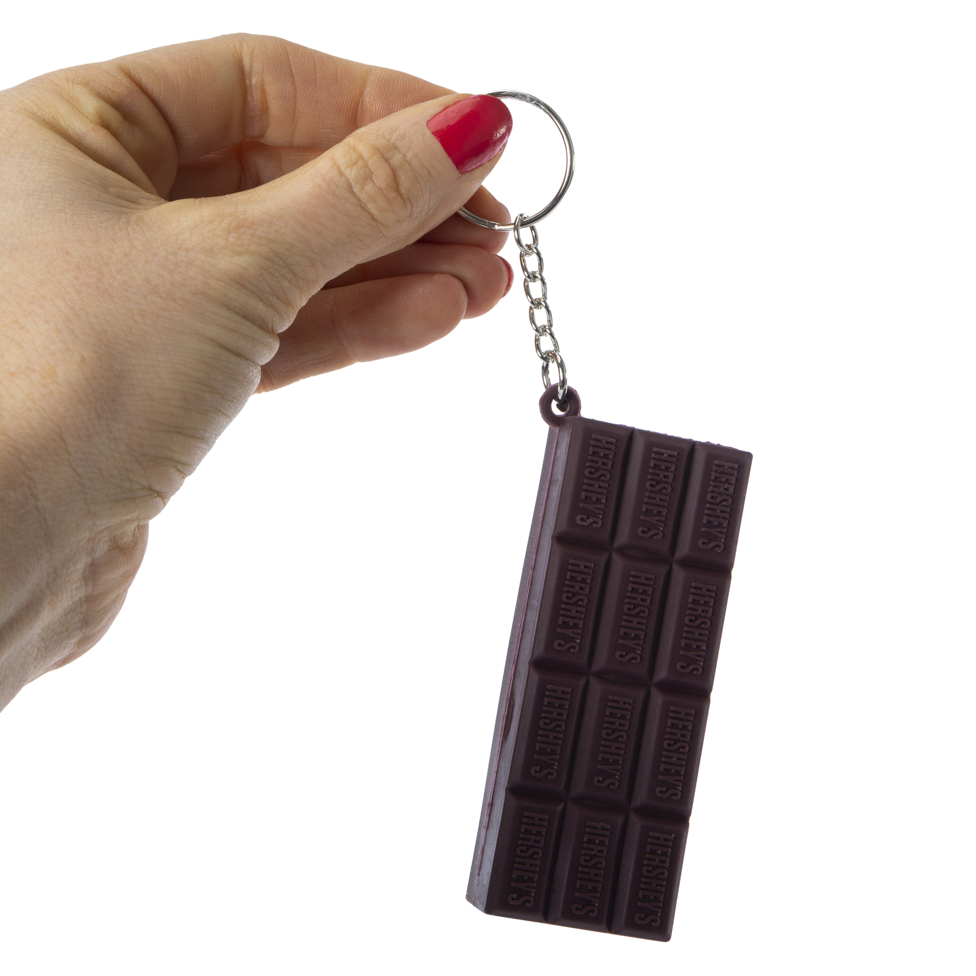 Hershey's® Flavored Lip Balm & Keychain