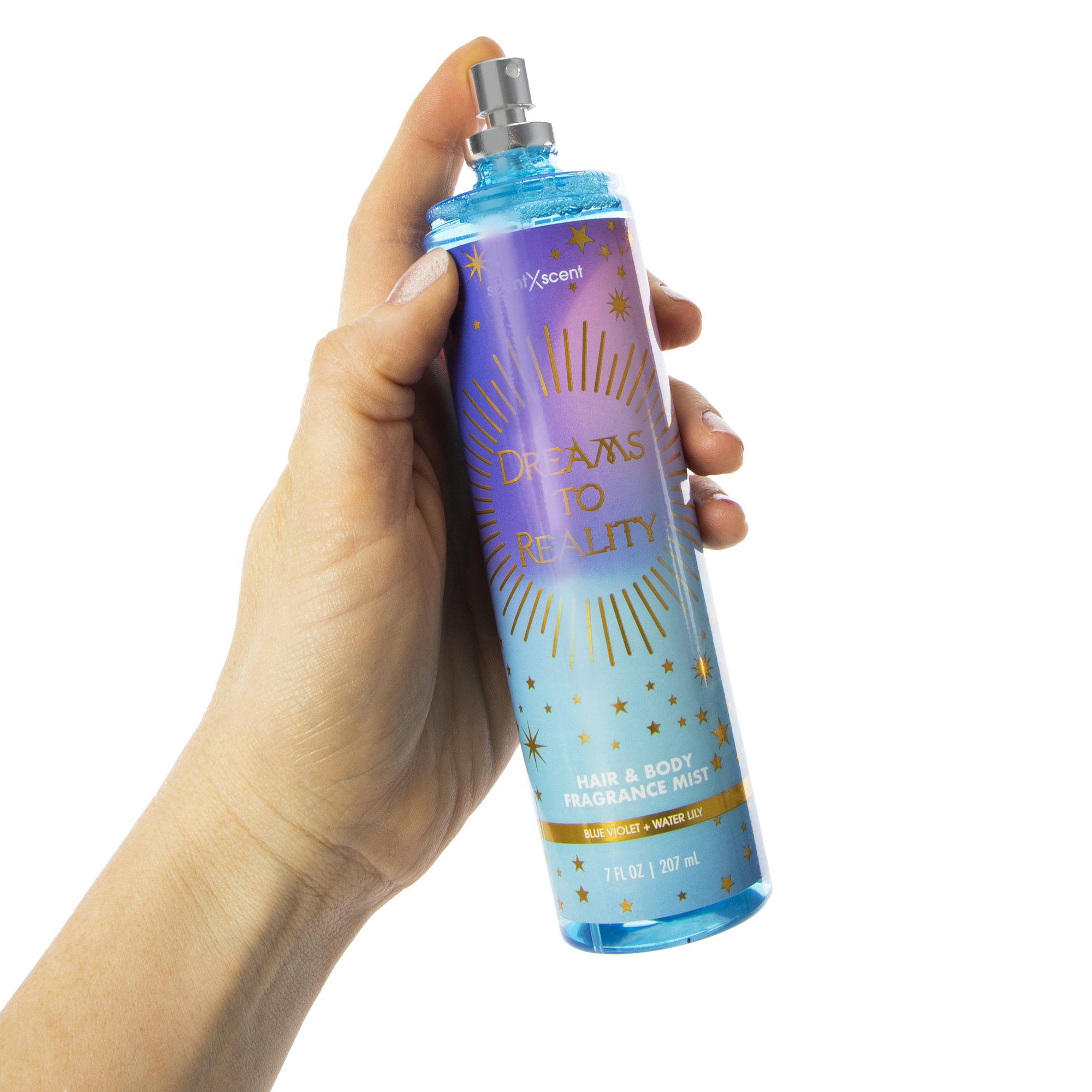 Angel Number Hair & Body Fragrance Mist 7 Fl.oz