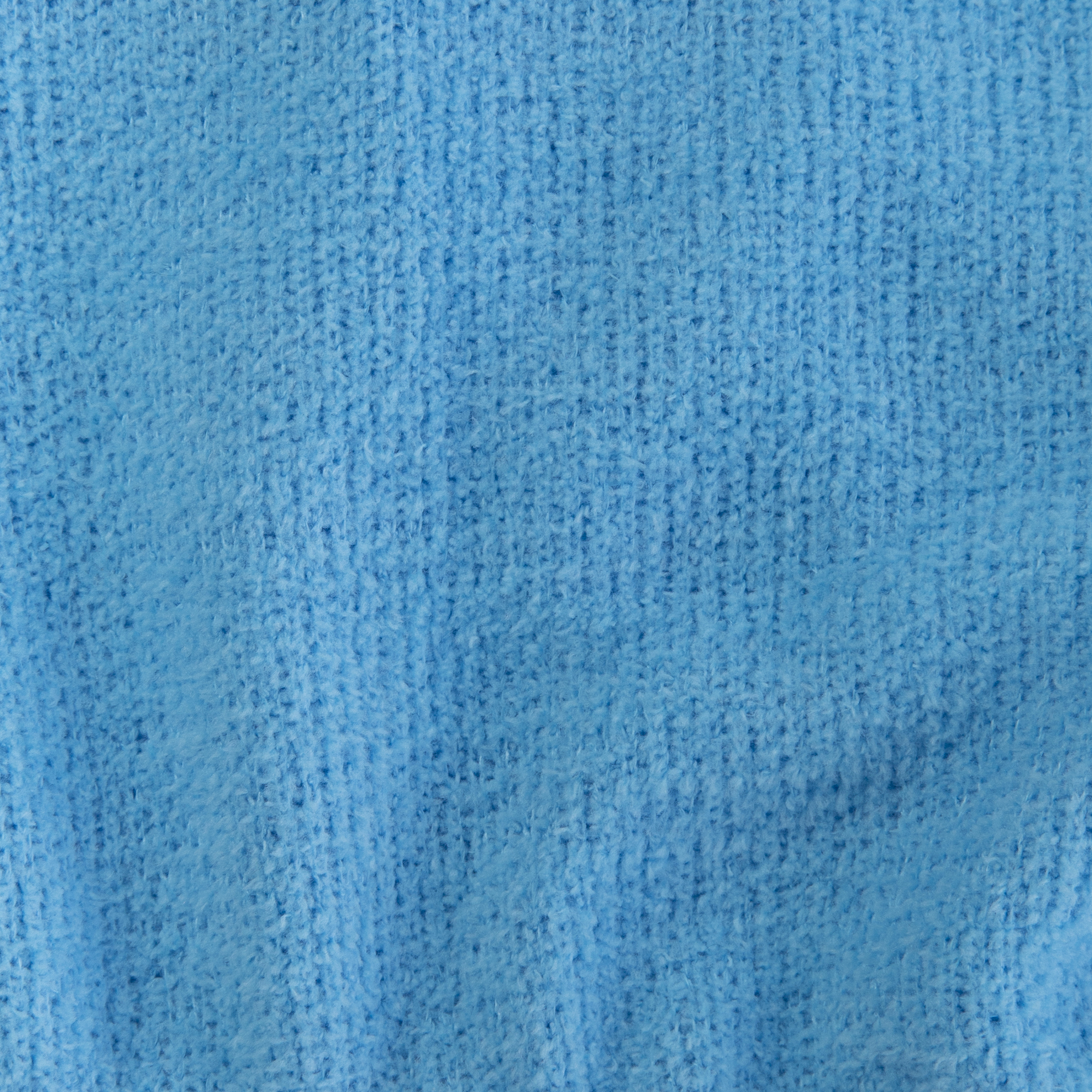 Juniors Chenille Bralette Lounge Top