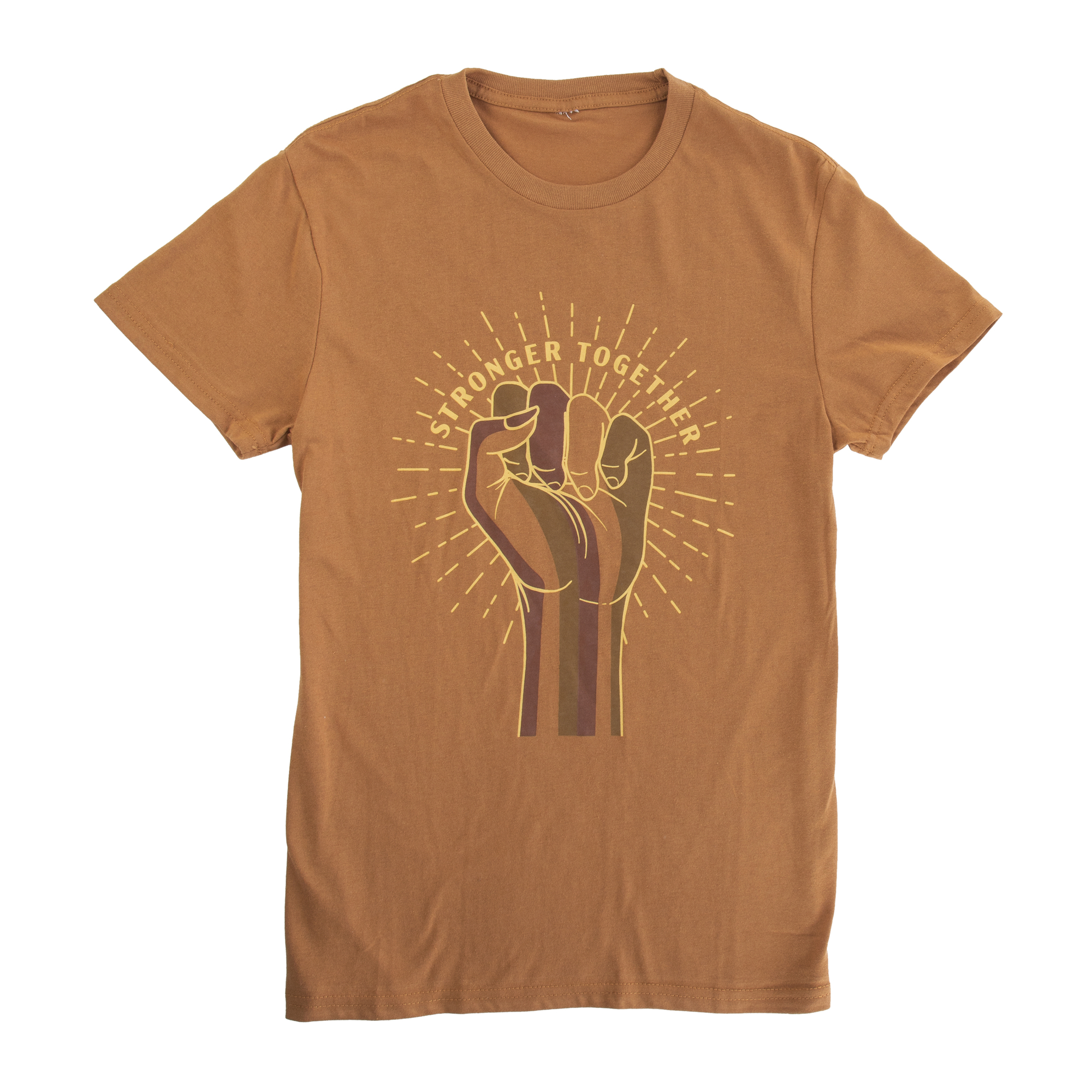 stronger Together' Graphic Tee