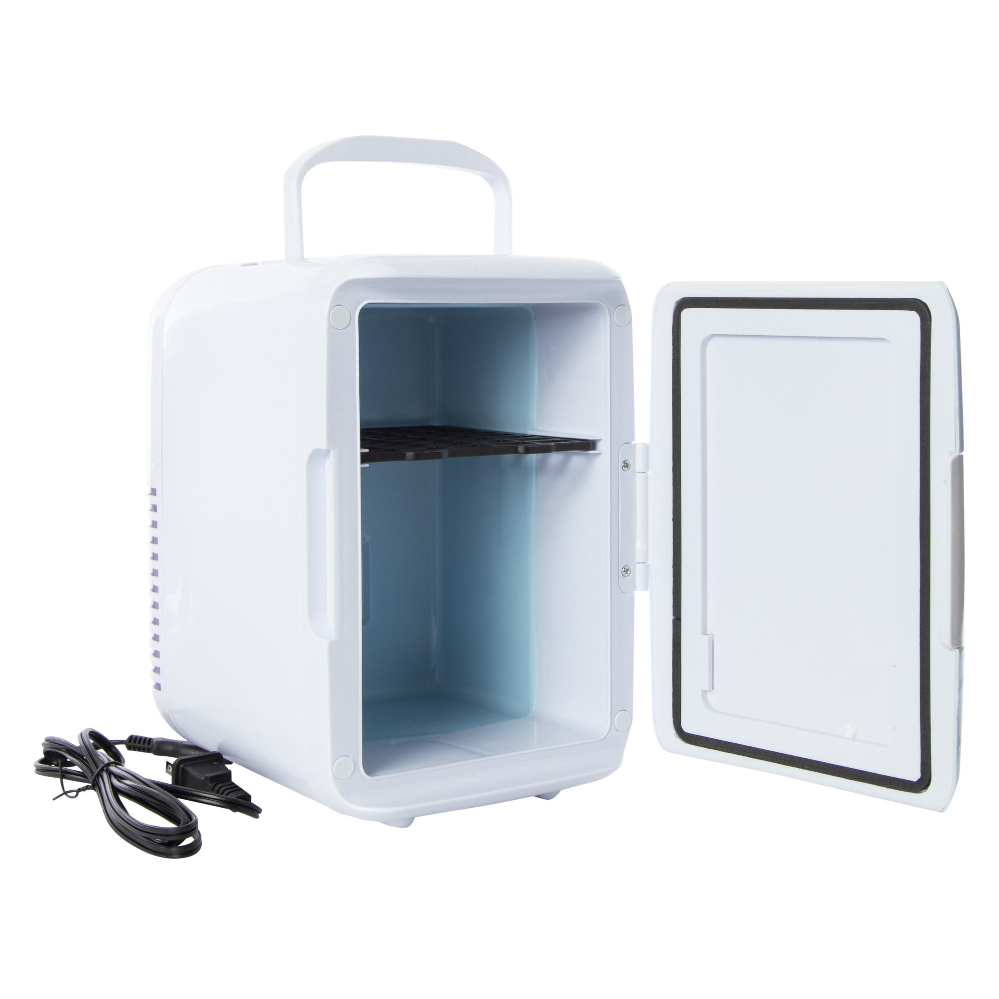 Mini Vanity Beauty Fridge 10.3in x 9.3in