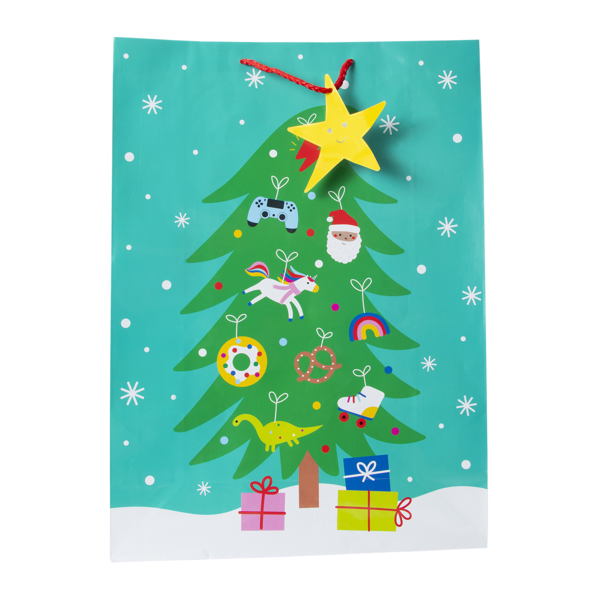 Jumbo Gift Bag 13in x 18in