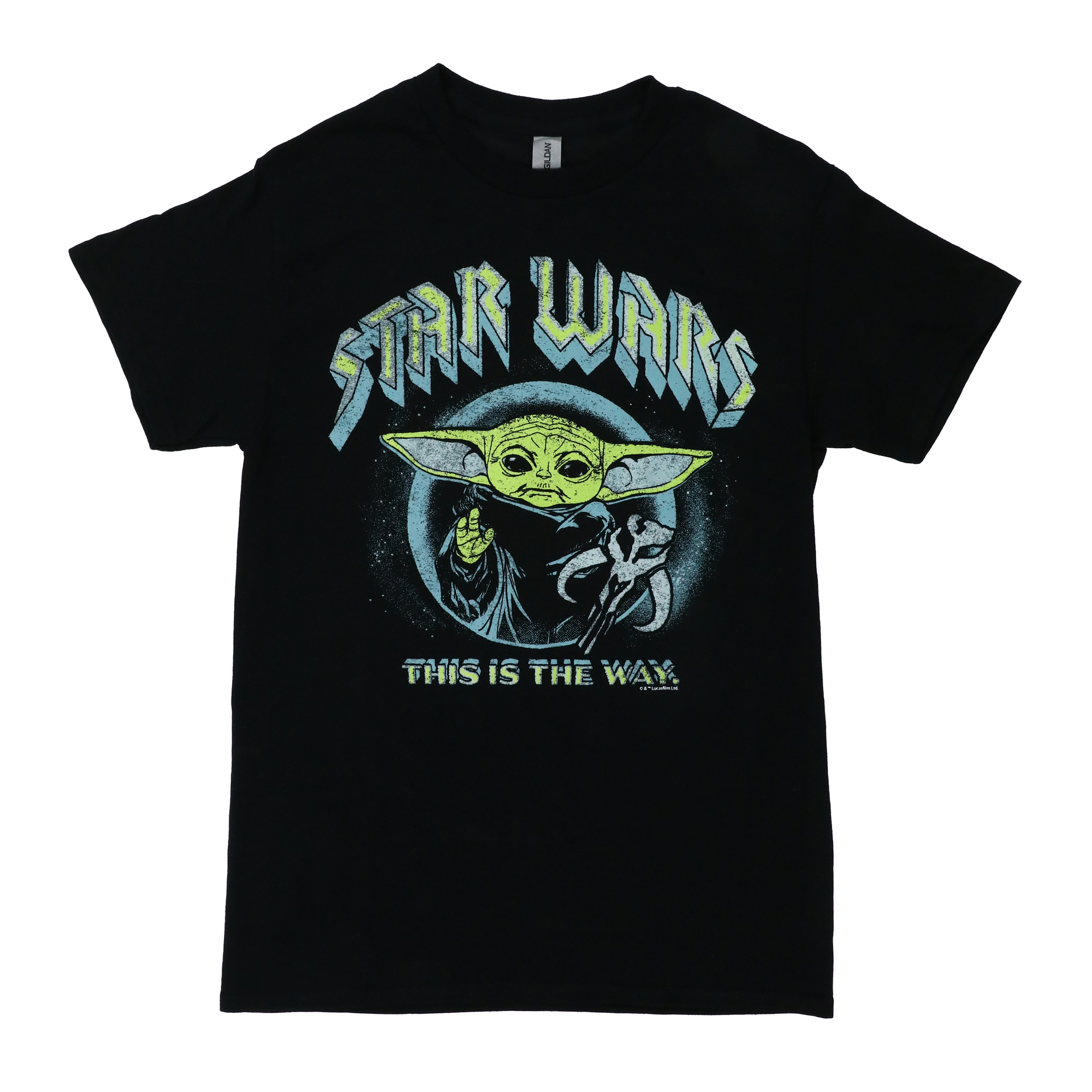 Star Wars Grogu Graphic Tee