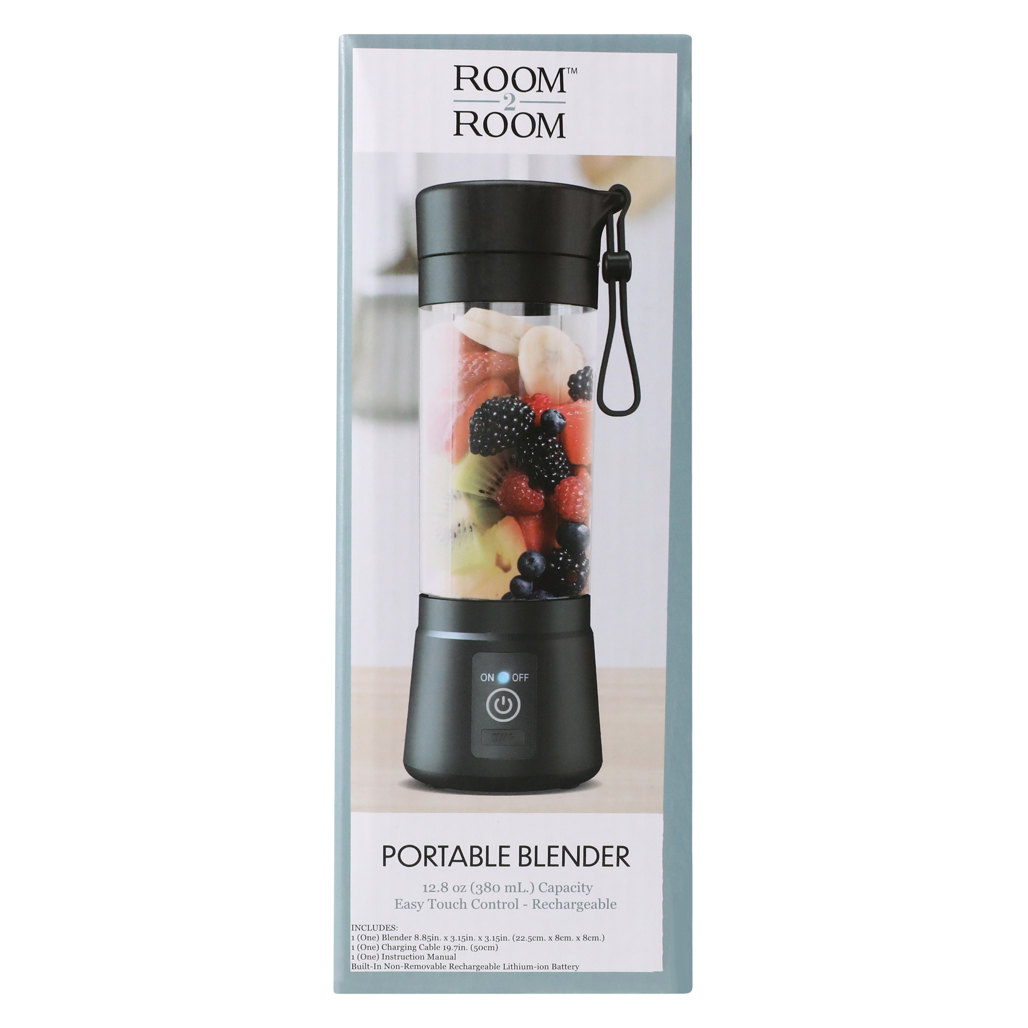 Wireless Portable Blender 12.8oz