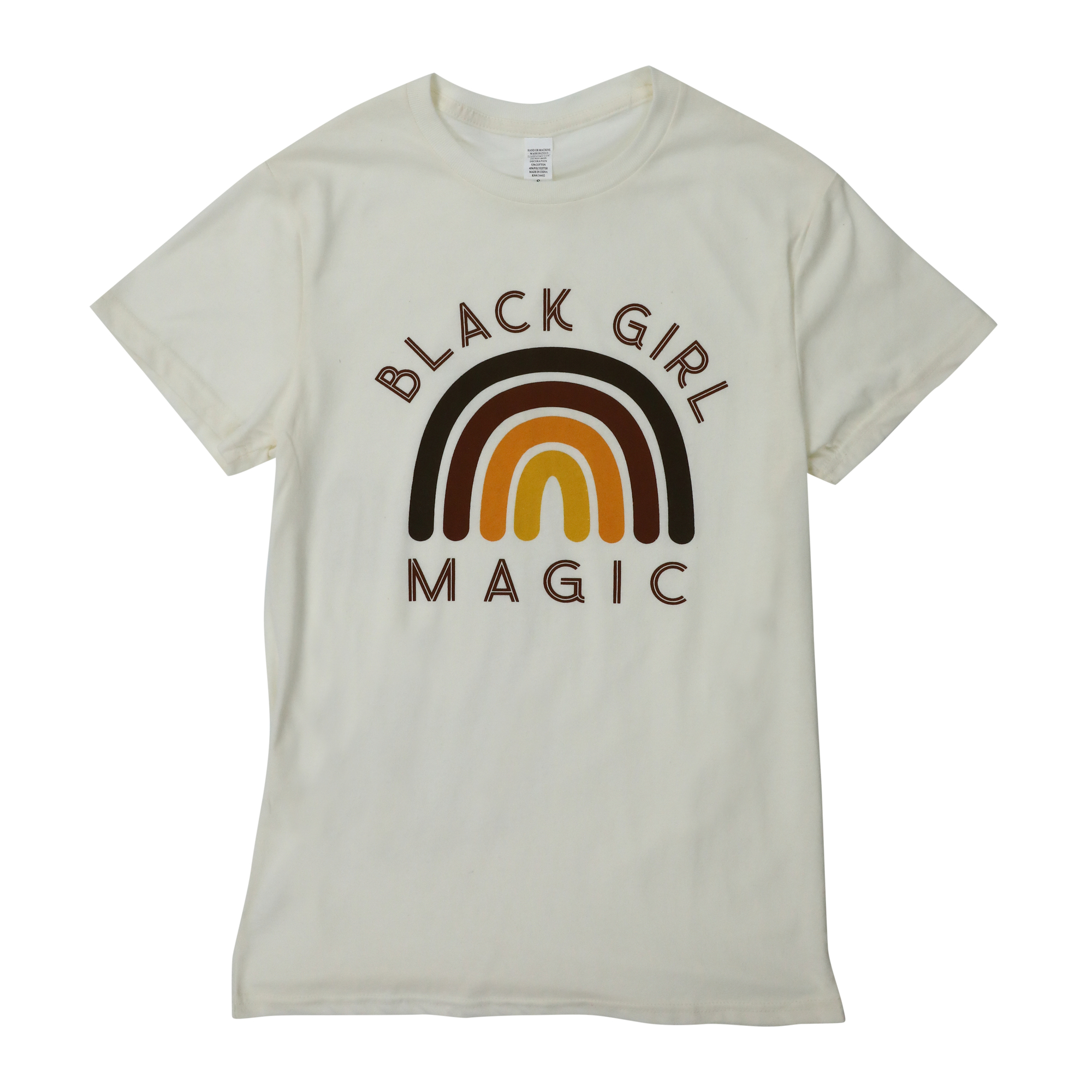 Black Girl Magic Graphic Tee