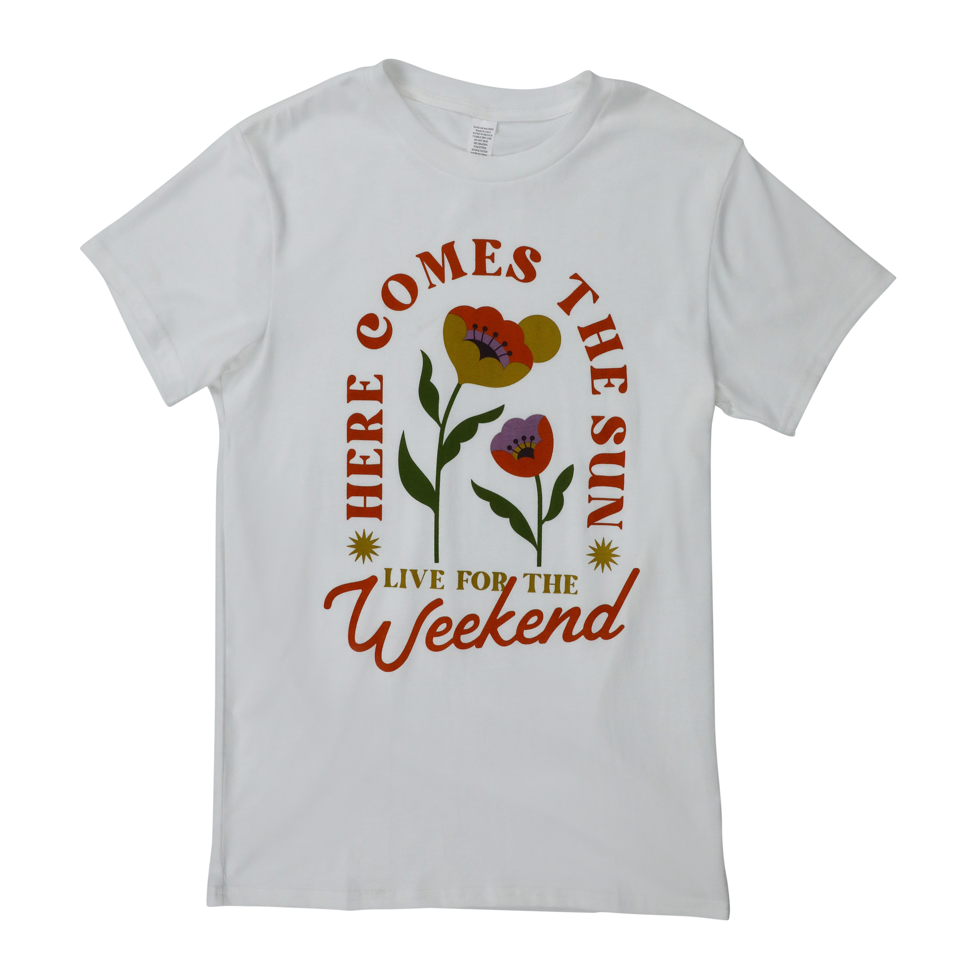 'Here Comes The Sun' Graphic Tee