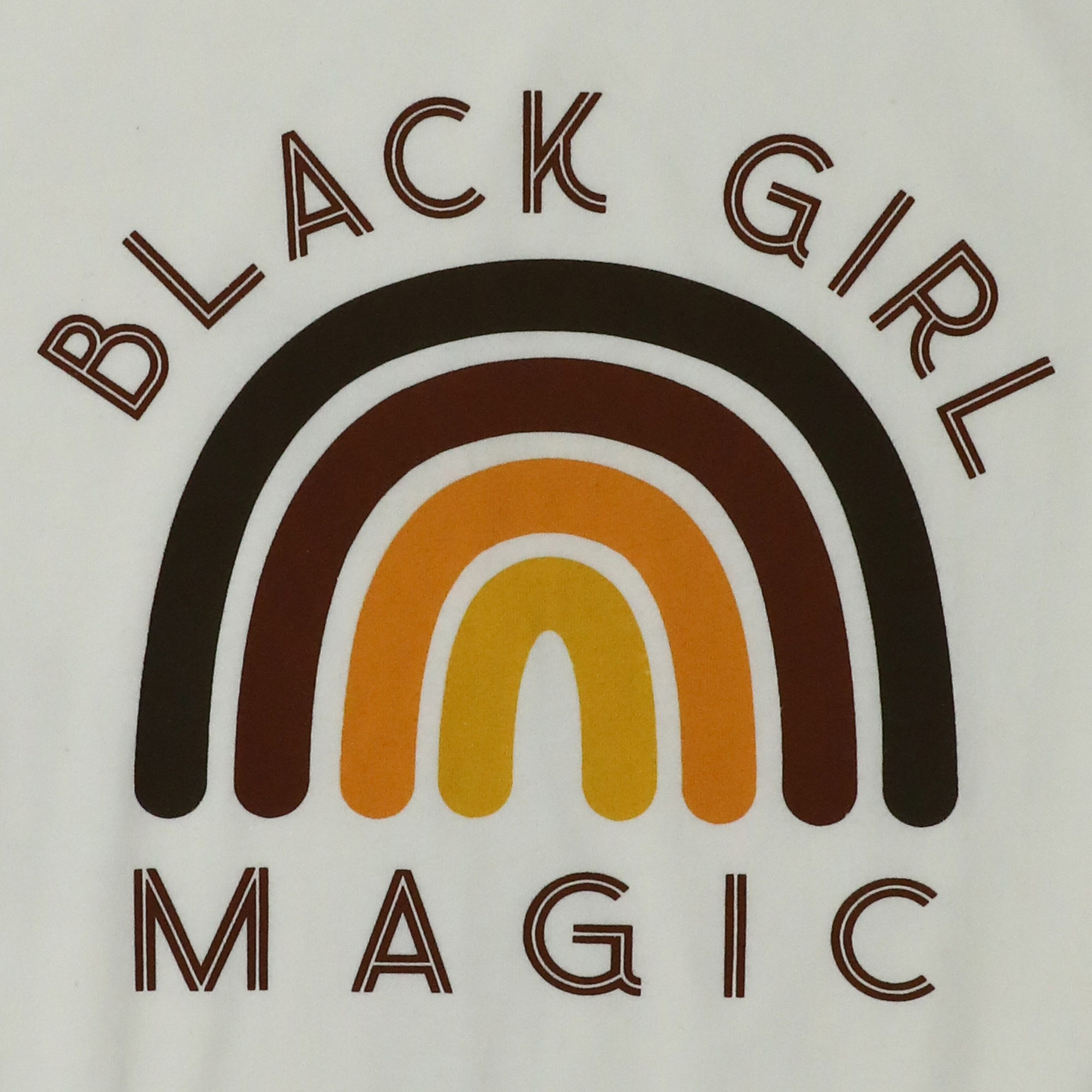 Black Girl Magic Graphic Tee
