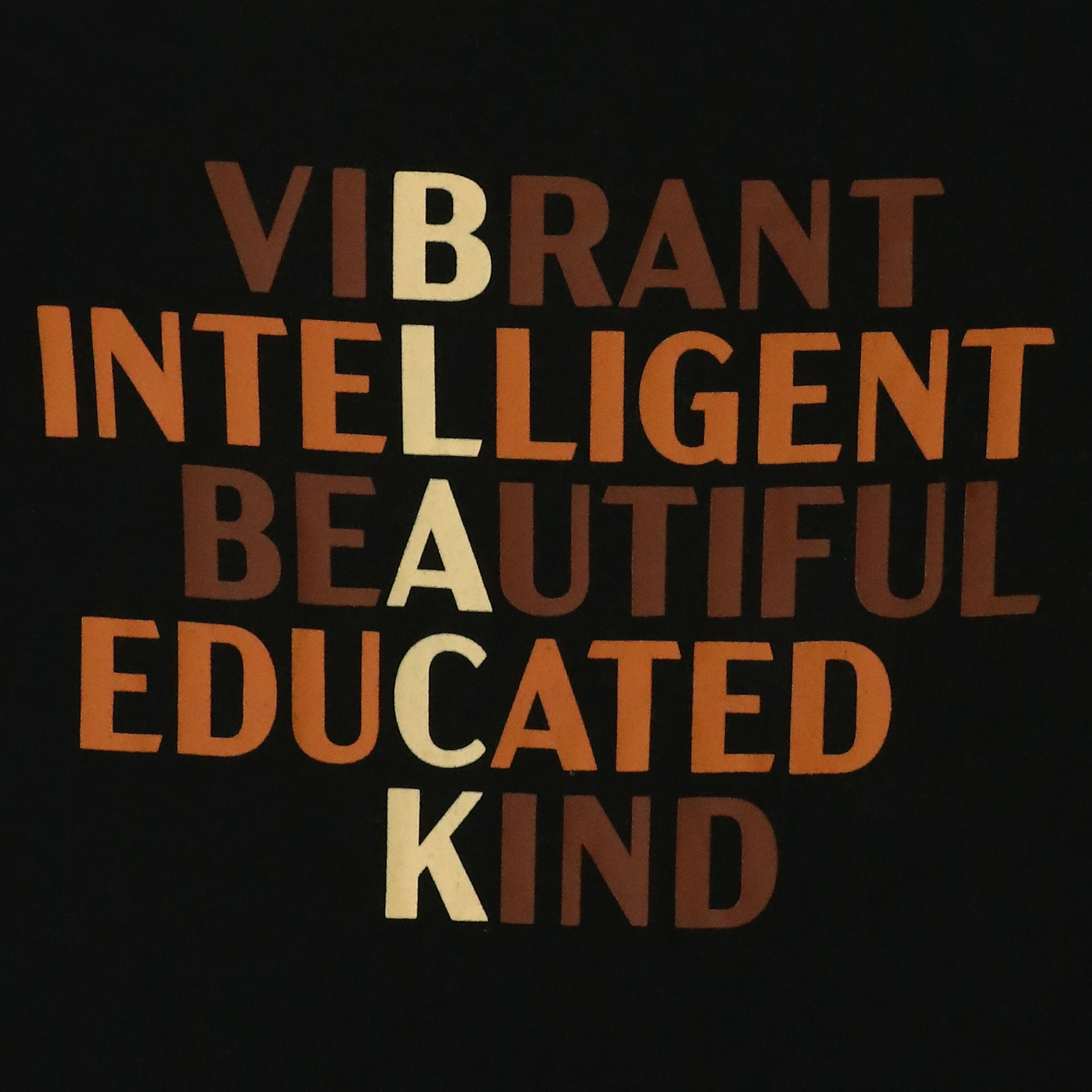 Vibrant Black History Graphic Tee