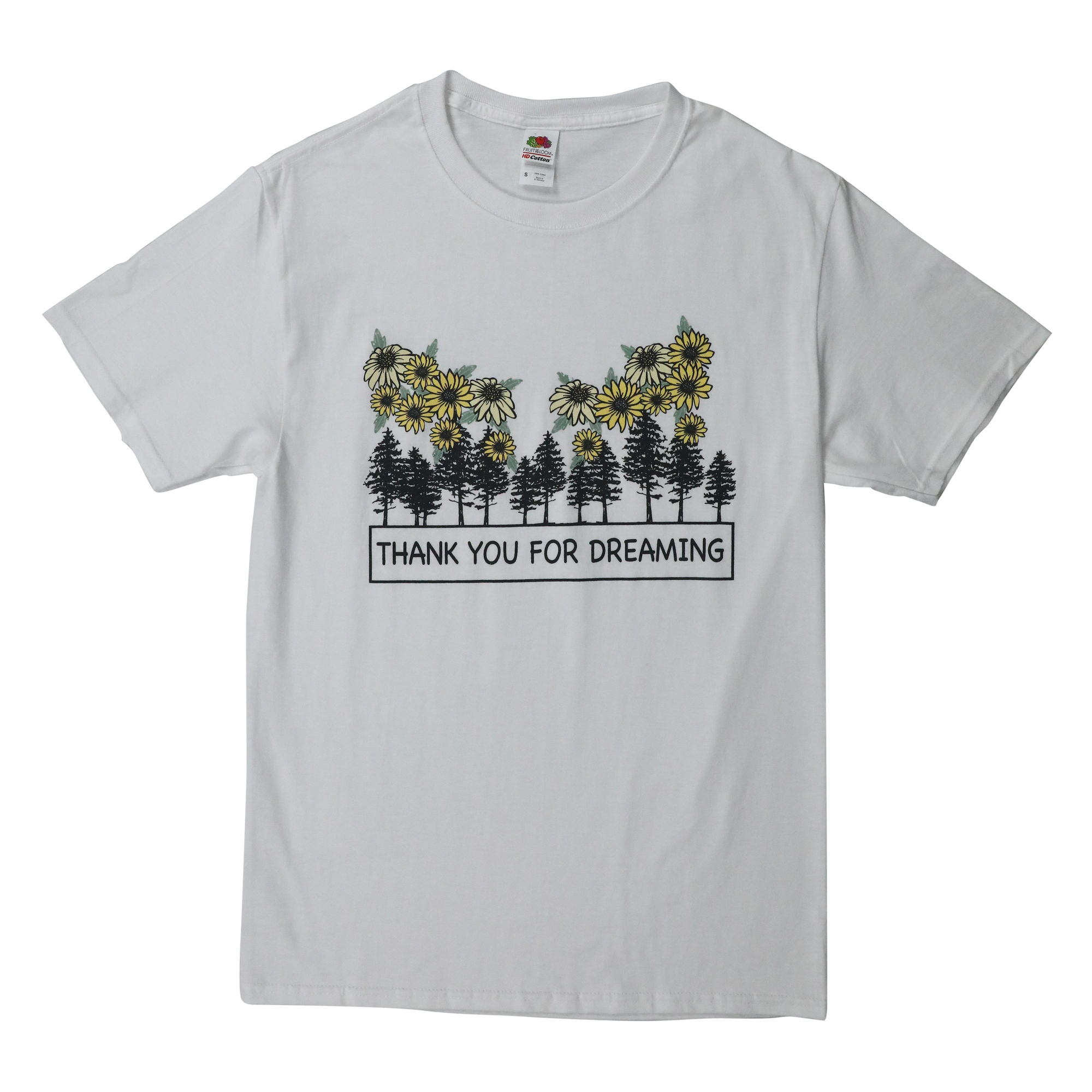 Thank You For Dreaming' Graphic Tee