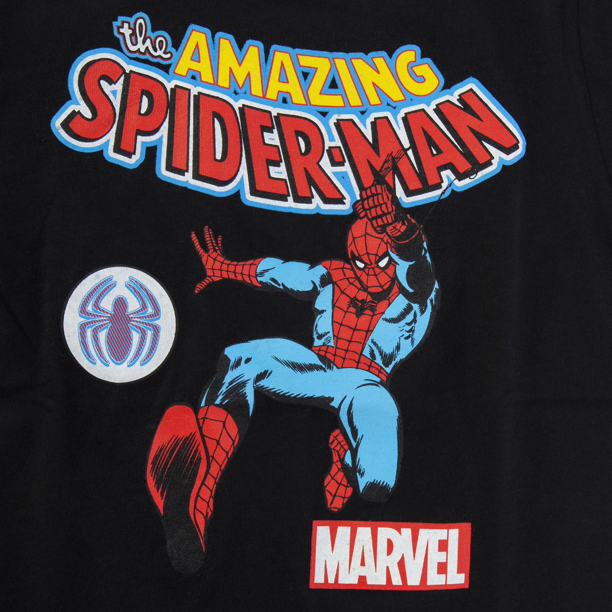Kid’S The Amazing Spider-Man Graphic Tee