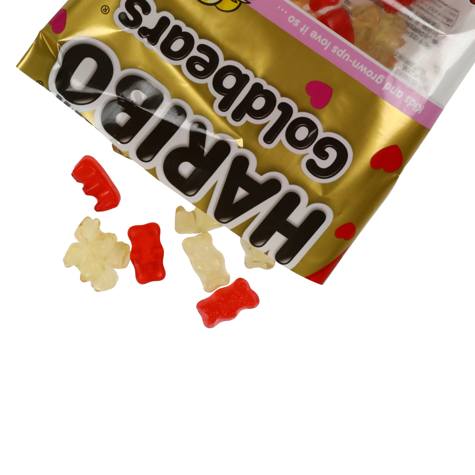 Haribo® Goldbears® Valentine Gummi Candy 4oz