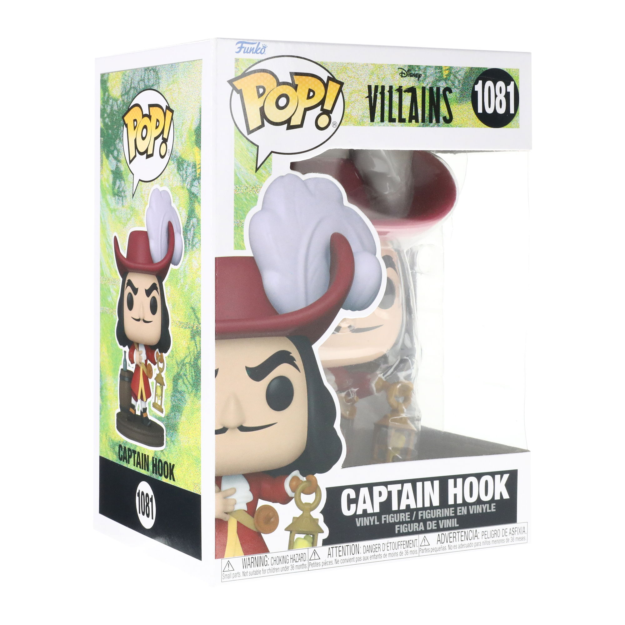 Funko Pop! Disney Villains Vinyl Figure