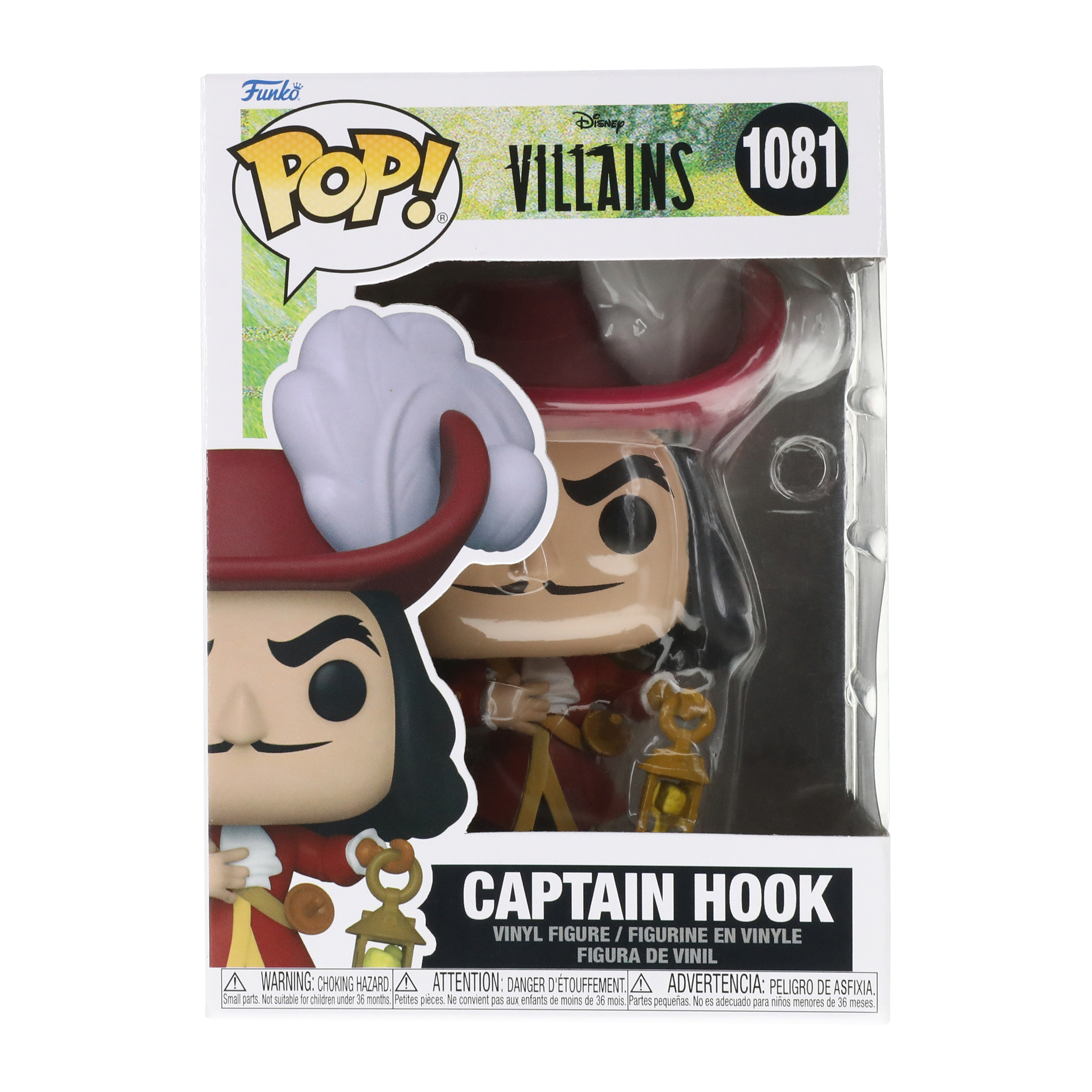 Funko Pop! Disney Villains Vinyl Figure