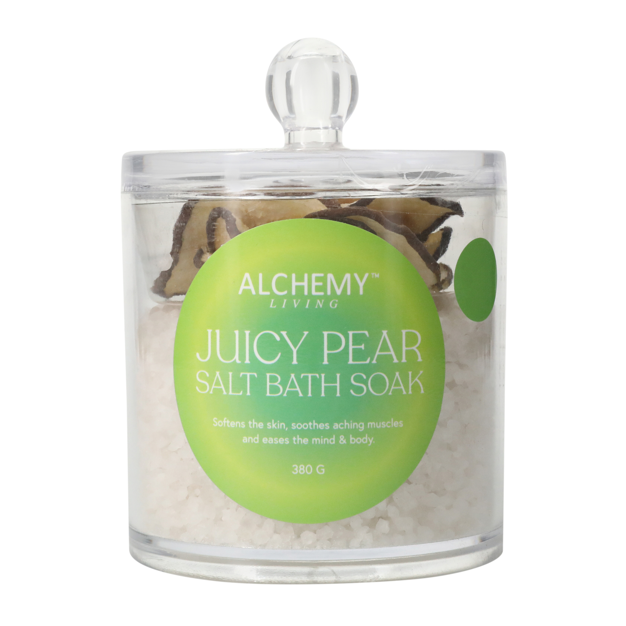 Alchemy Living™ Salt Bath Soak 13oz