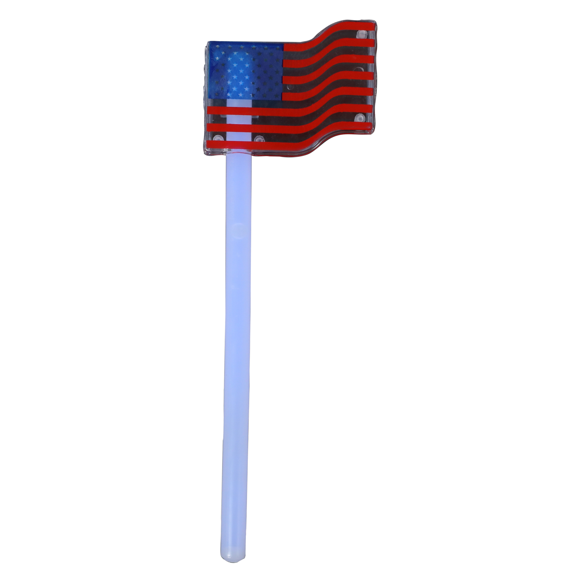 Grafix® American Flag Glow Stick