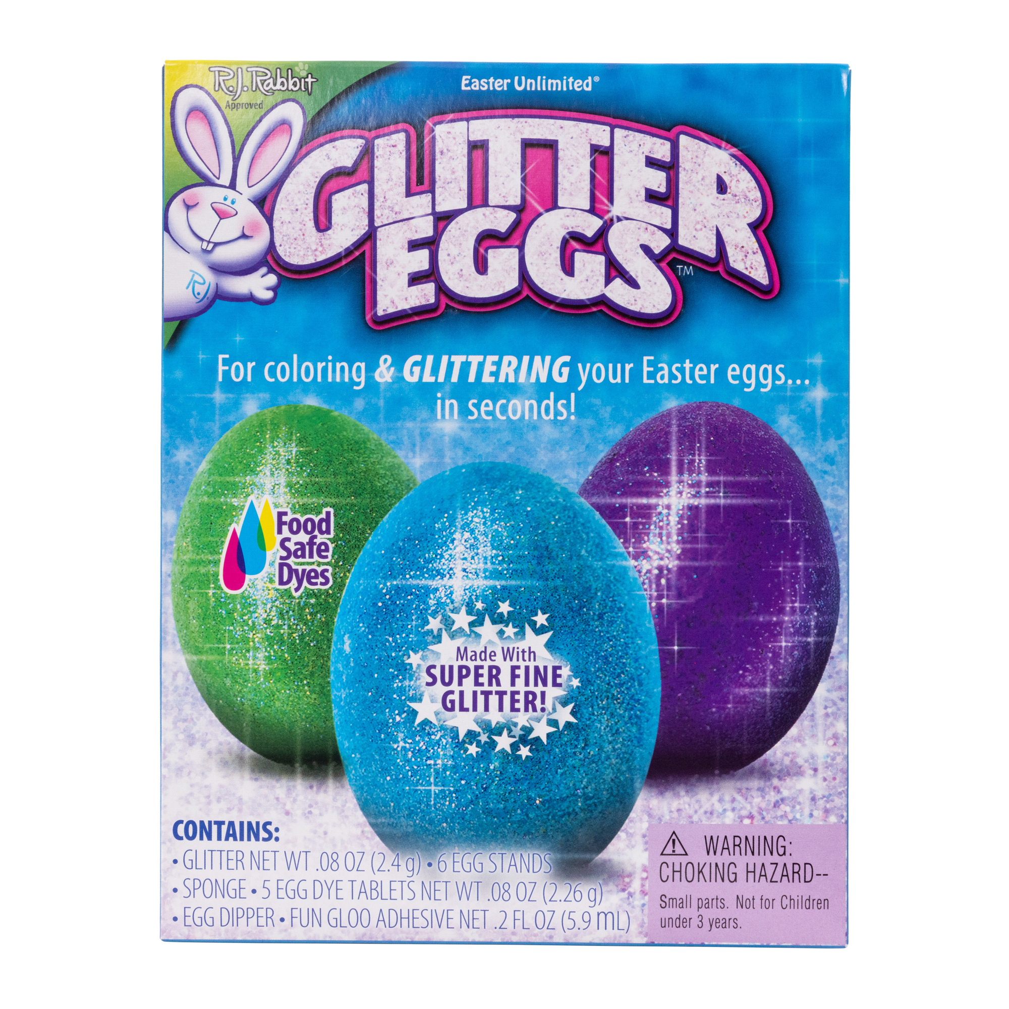 Dragon Eggs Easter Egg Decorating Kit
