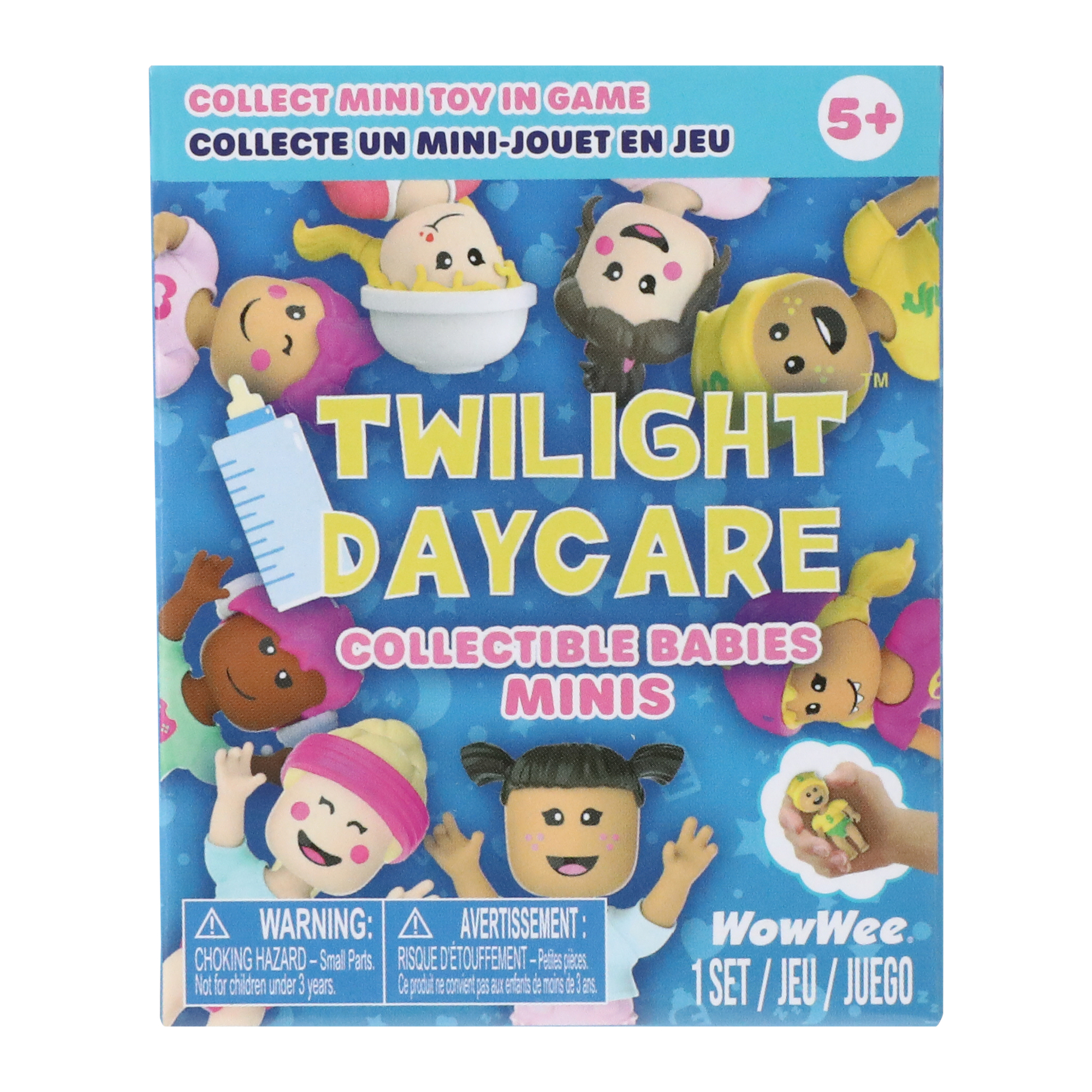 Twilight Daycare™ Collectible Babies Minis Blind Bag