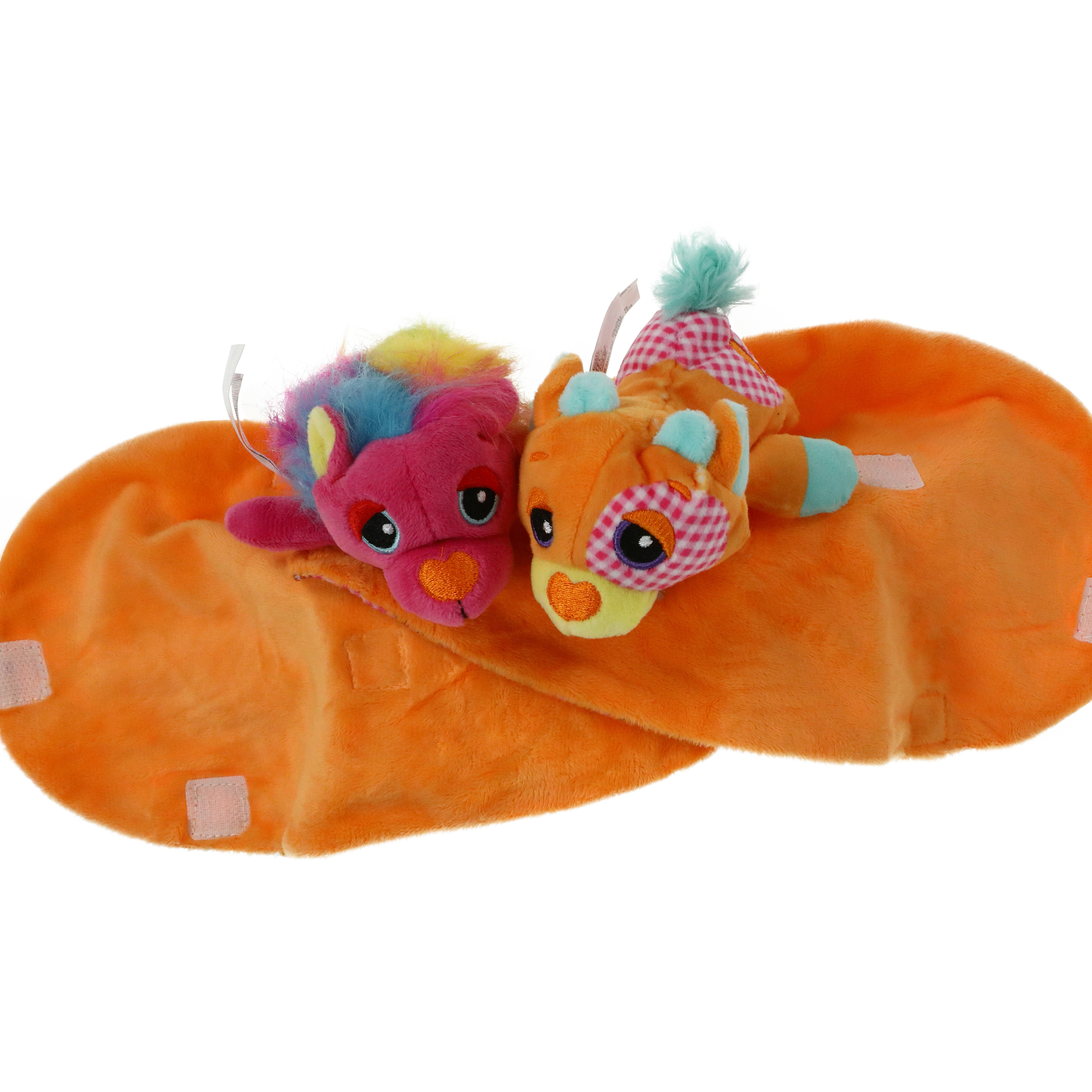 Carnivalitos™ Cutetitos® Taste Budditos™ 2-Pack Blind Bag