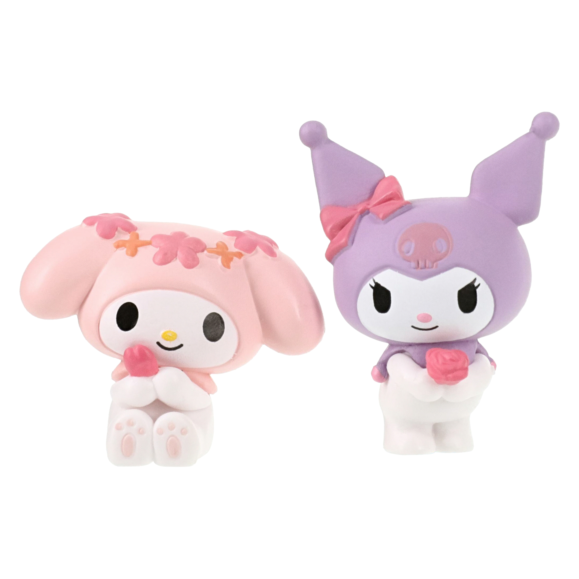 My Melody & Kuromi My Favorite Color Figurine Blind Bag