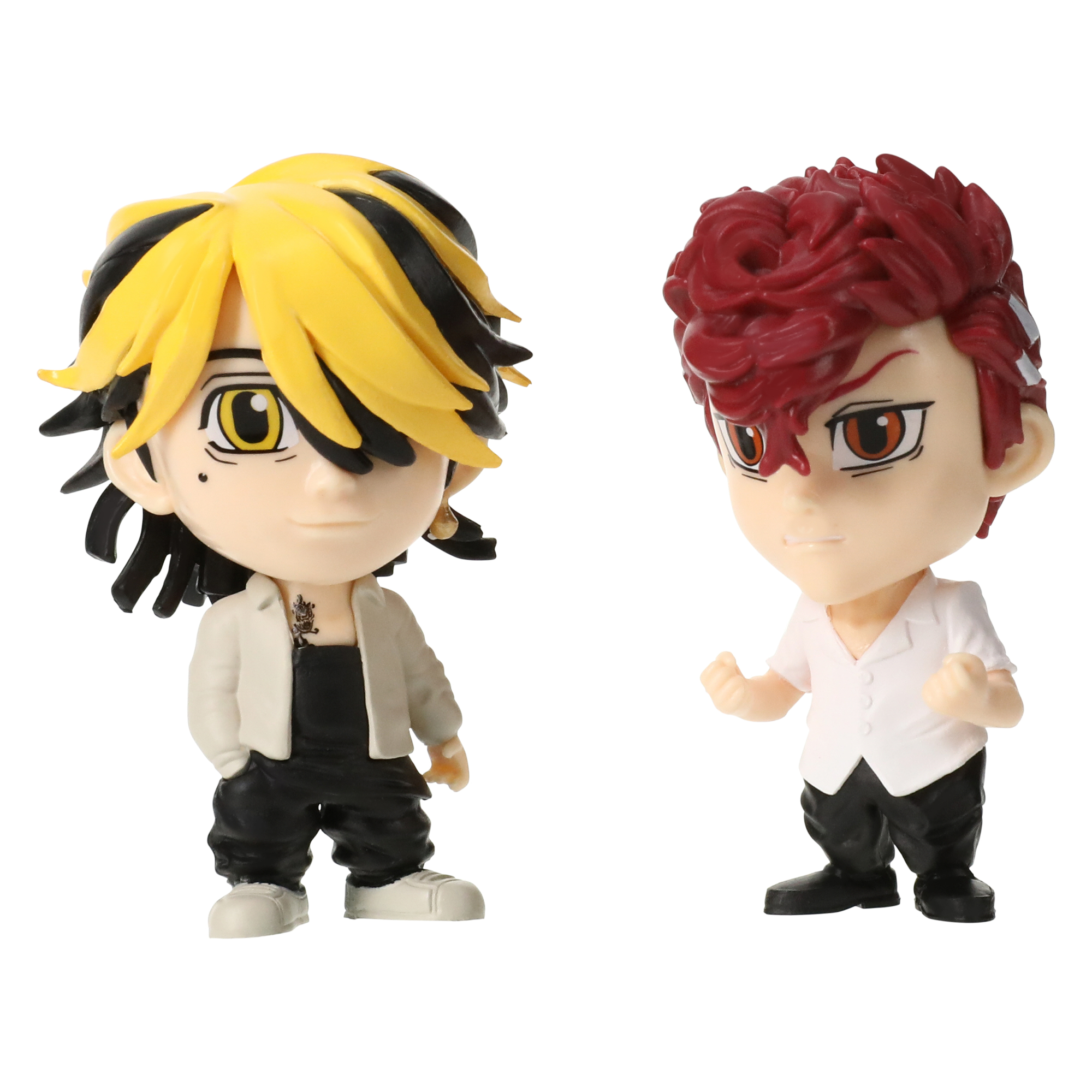 Tokyo Revengers Minifigures Blind Box