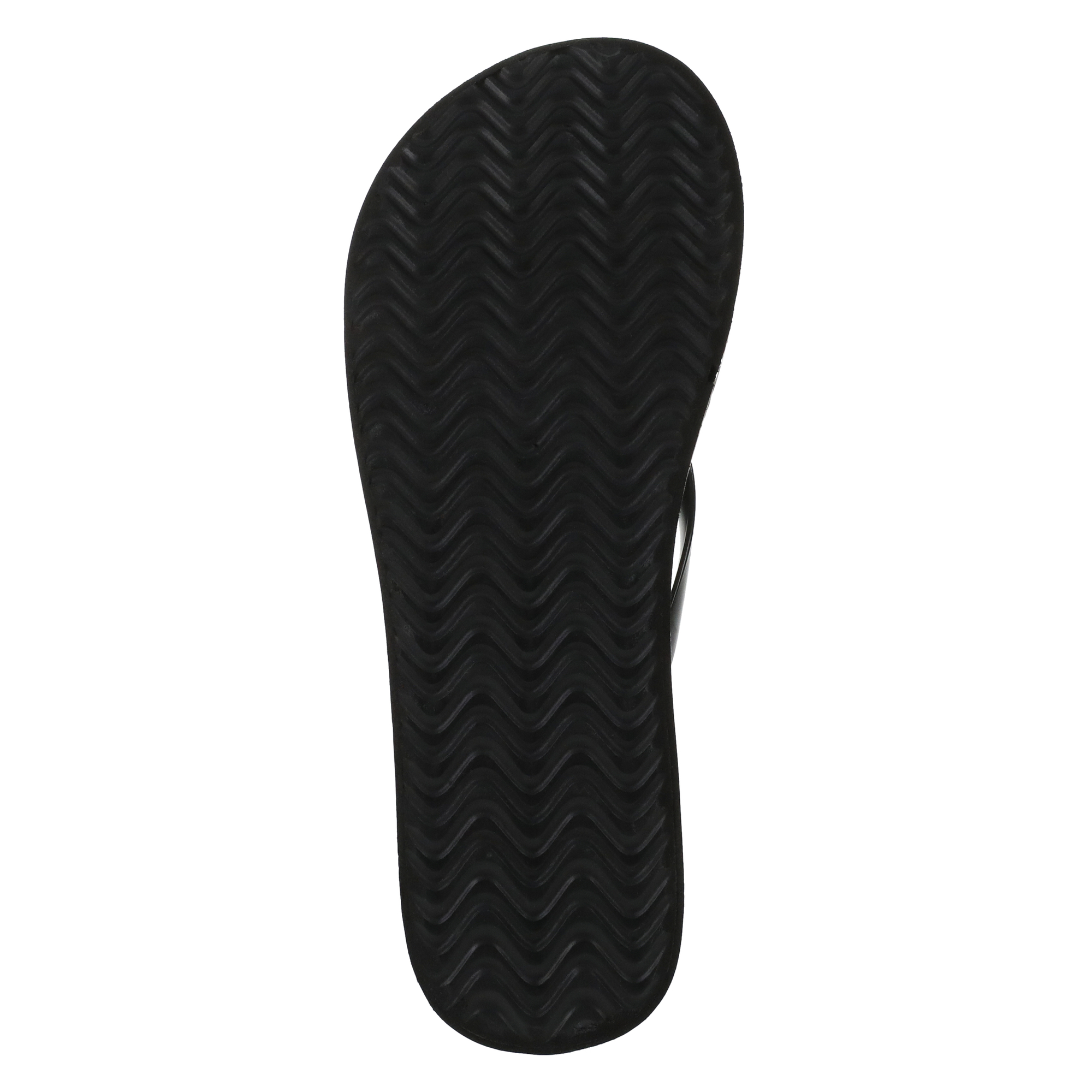 Ladies Platform Wedge Flip Flops