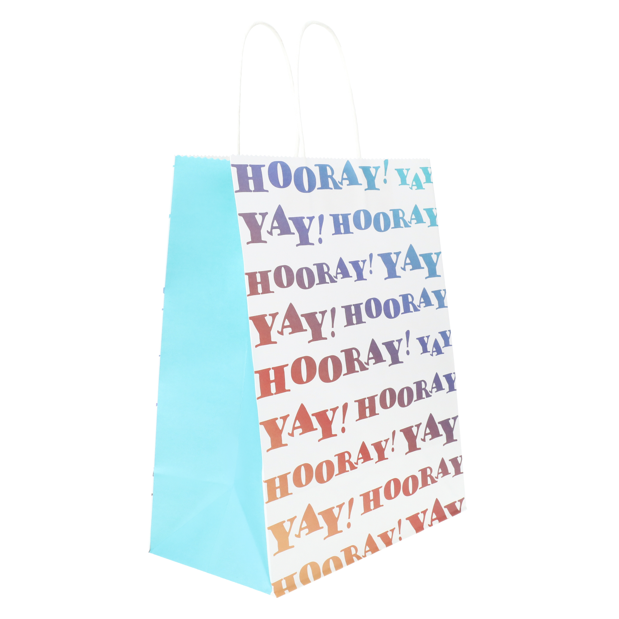5-Pack Kraft Party Gift Bags