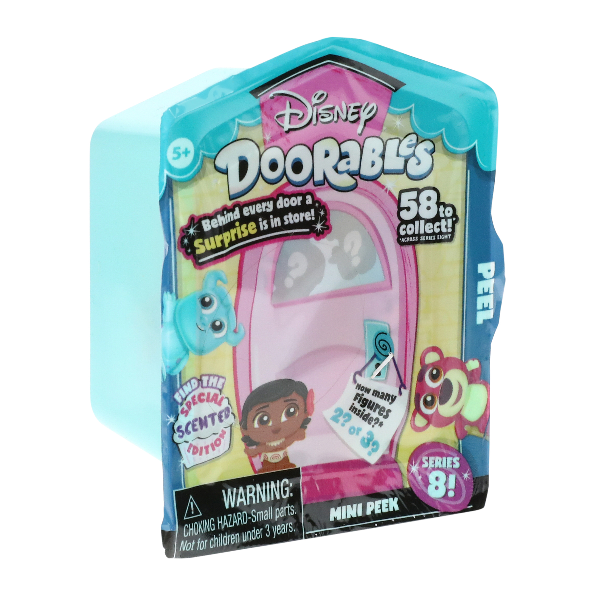 Disney Doorables Mini Peek Series 8 Blind Bag