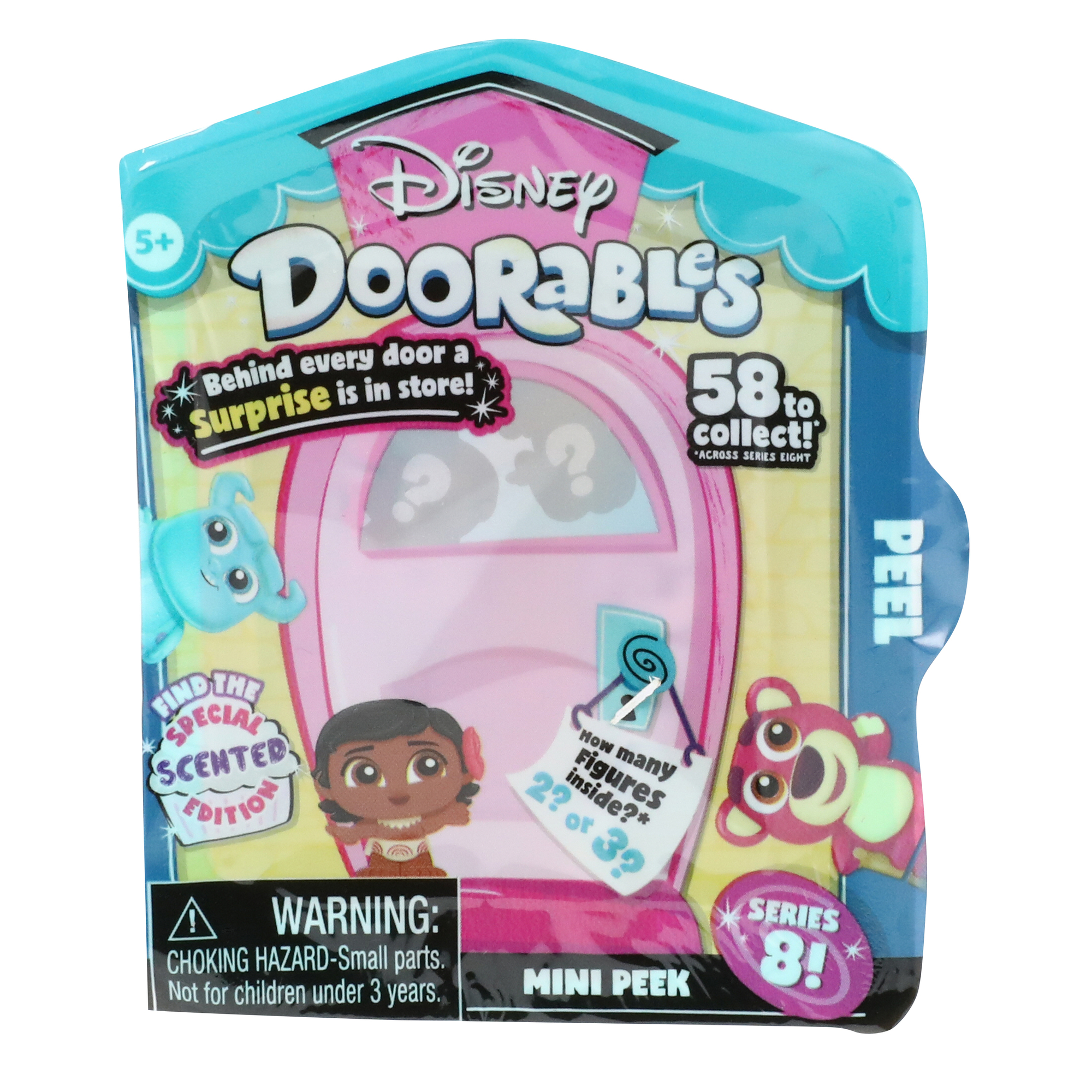 Disney Doorables Mini Peek Series 8 Blind Bag