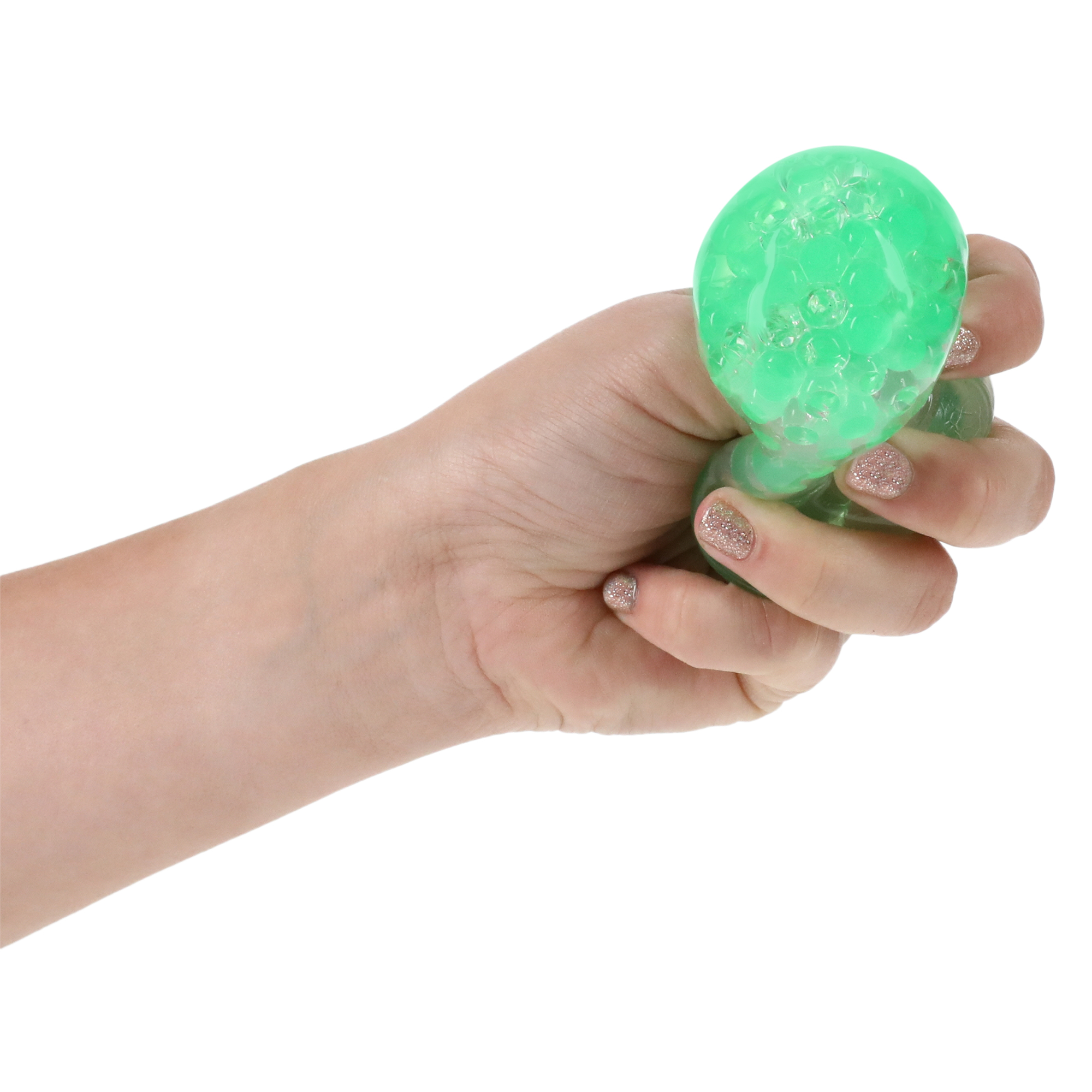 Grafix® Sensory Squeezies Squishy Toys 6-Pack