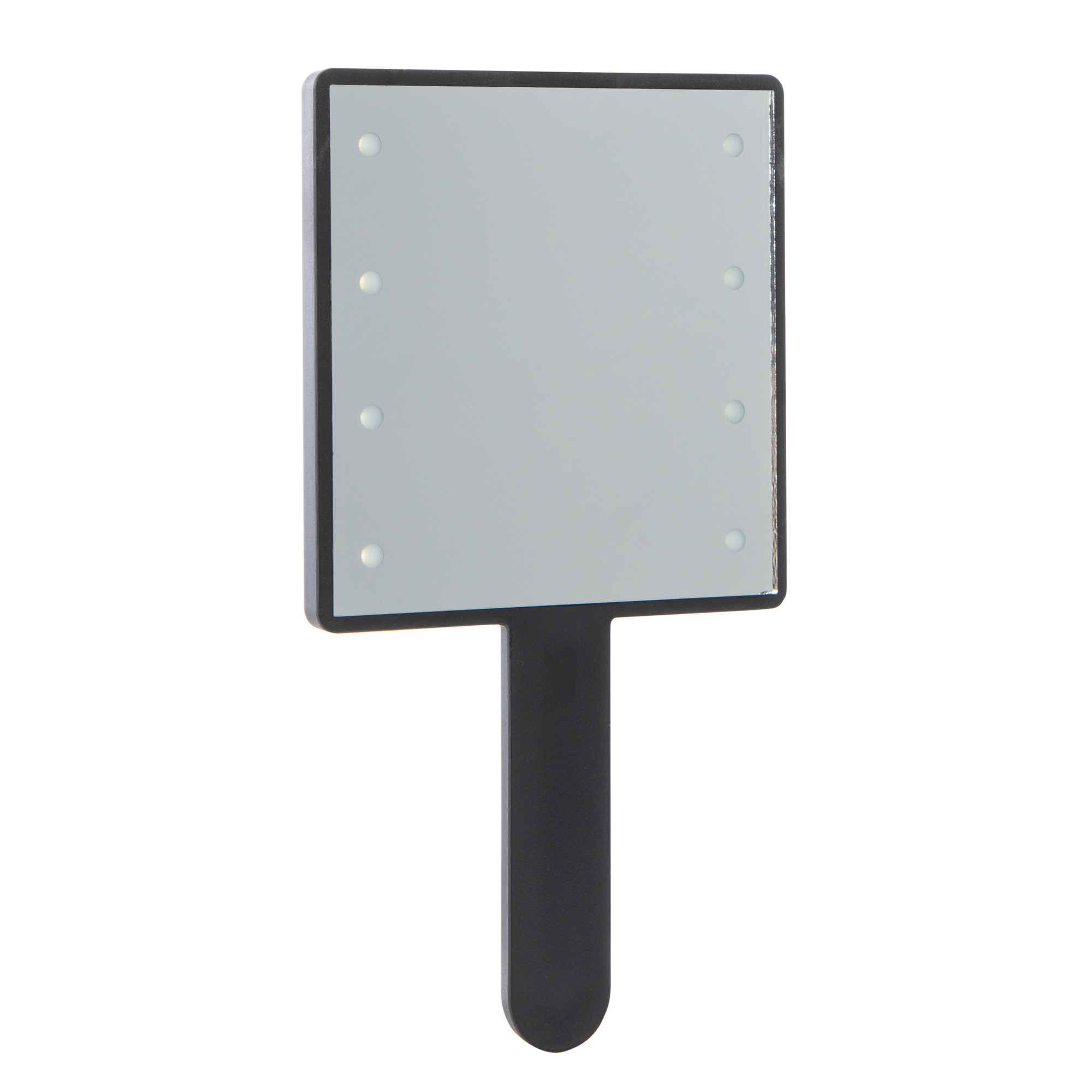 LED Mini Mirror With Handle