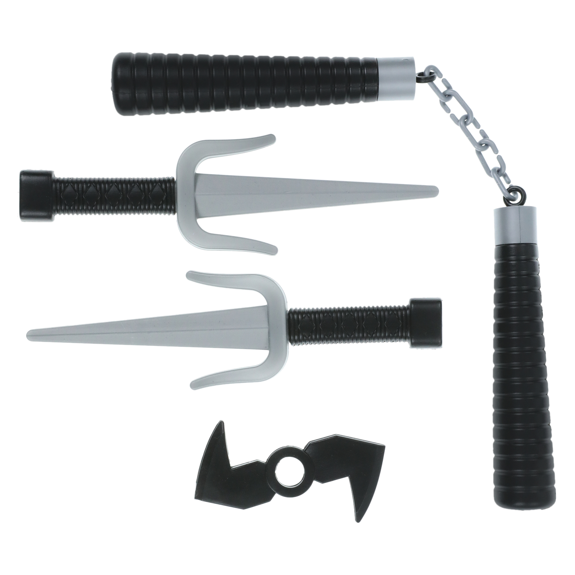 Maxx Action™ Warrior Throwing Set 4-Piece
