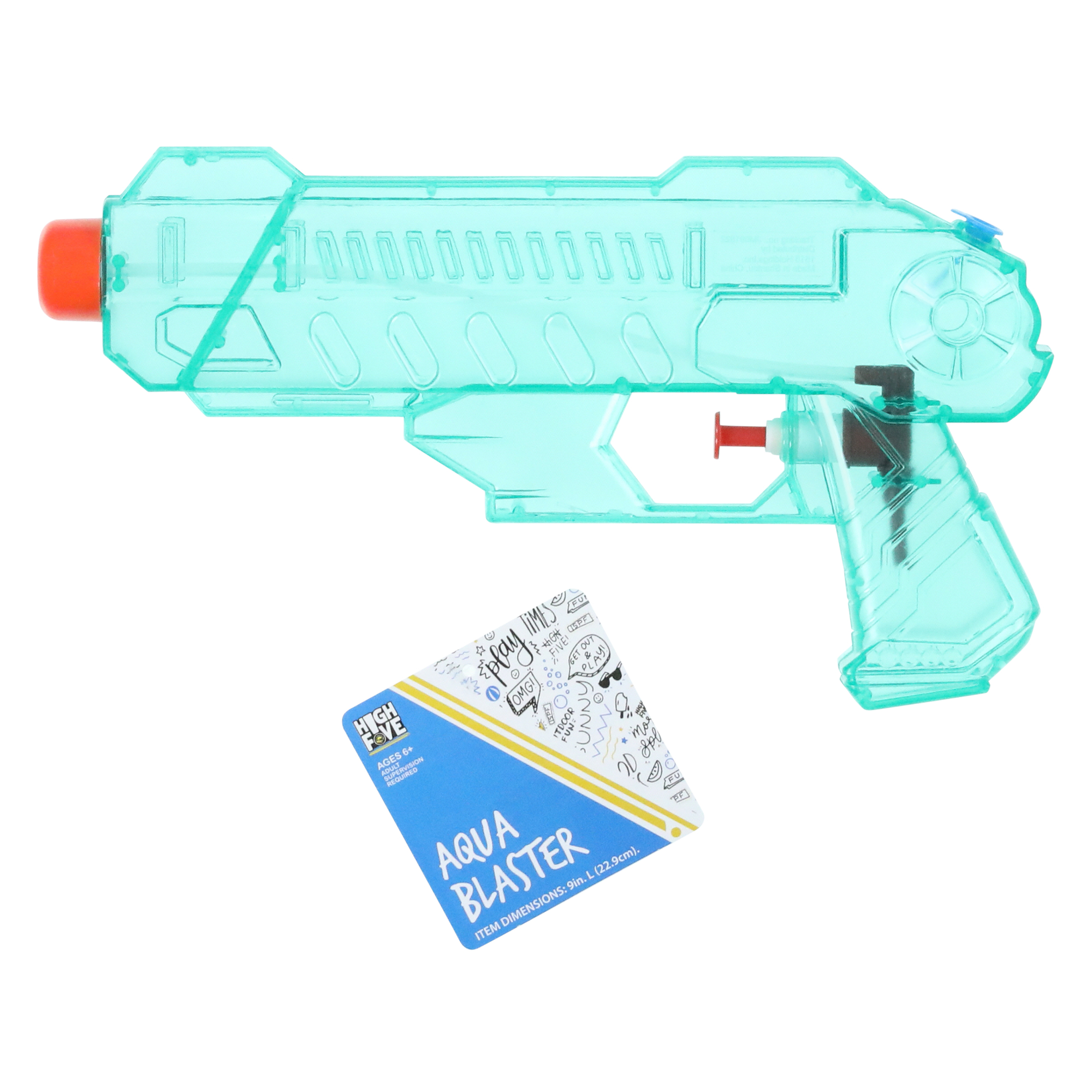 High Five® Water Blaster 9in