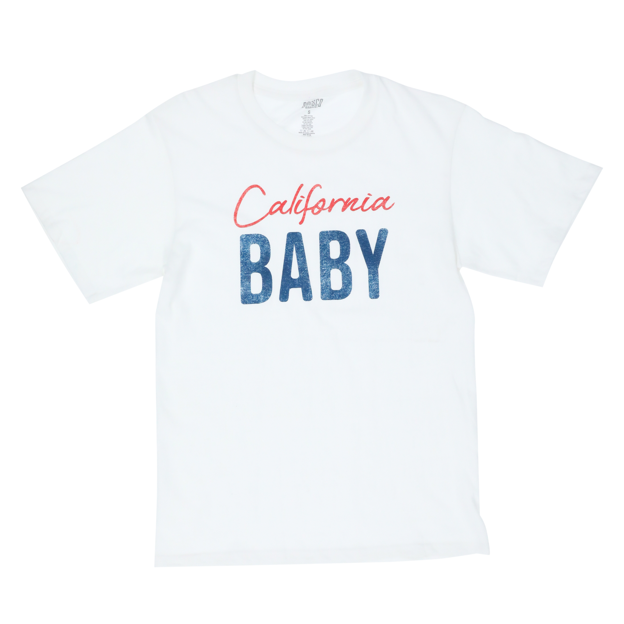 Cali Baby Graphic Tee