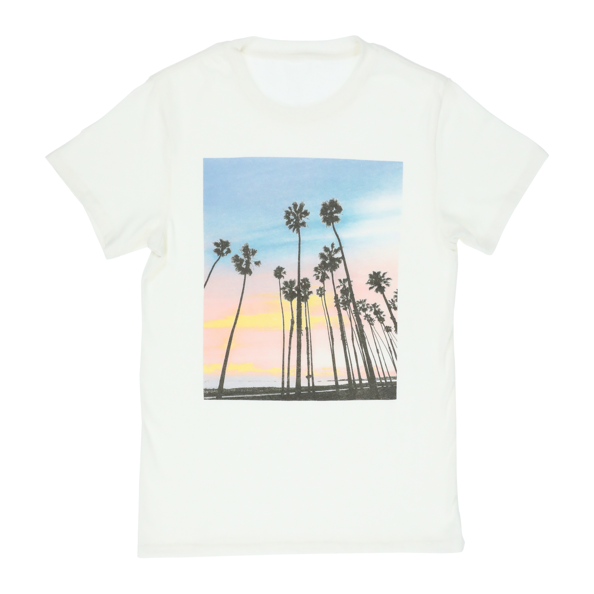 Palm Tree Graphic Tee