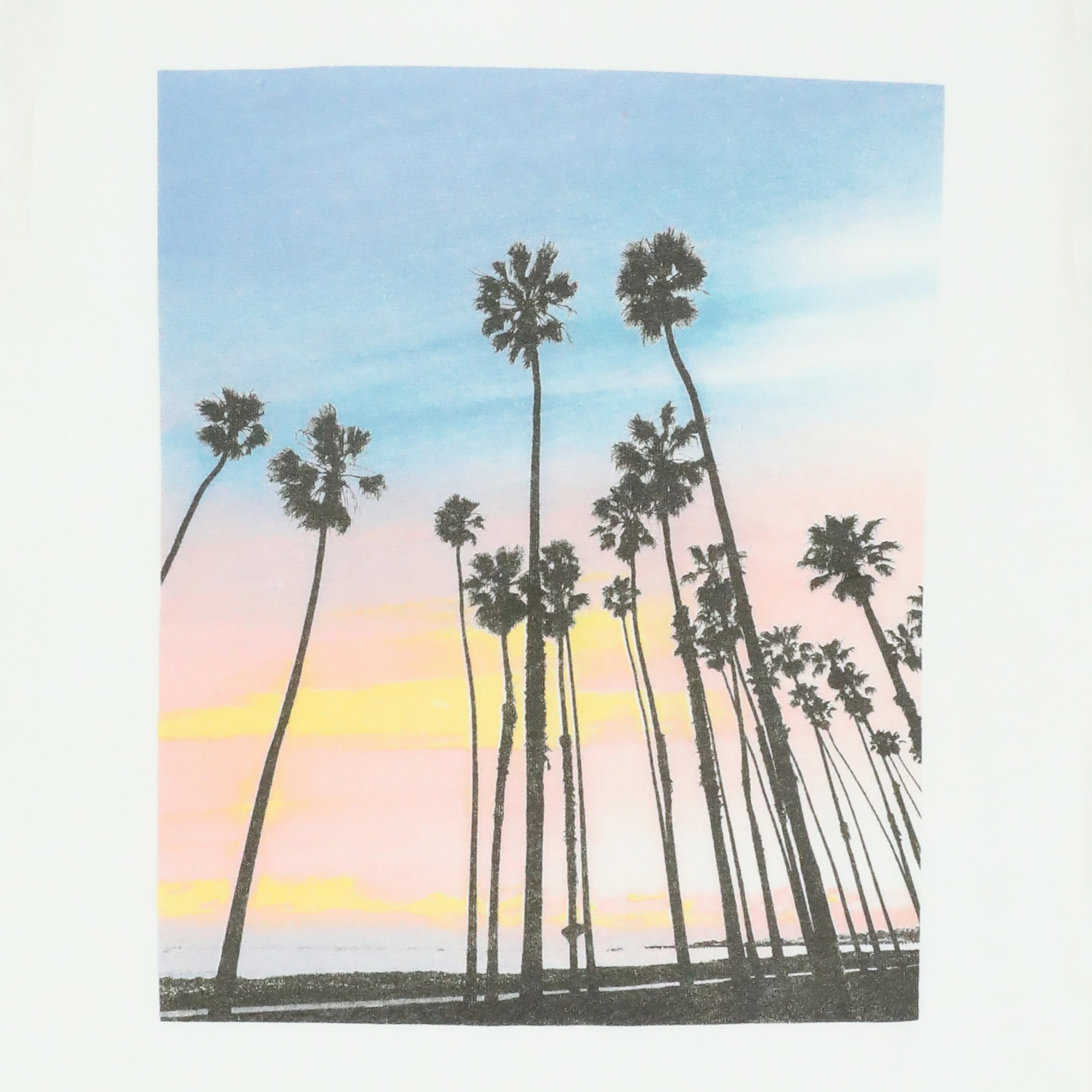 Palm Tree Graphic Tee