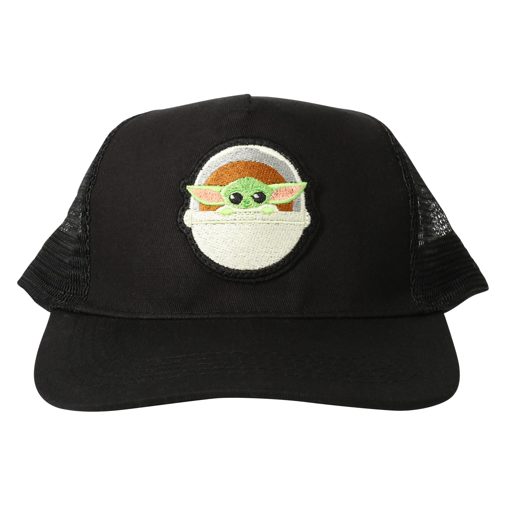 The Mandalorian The Child Trucker Hat