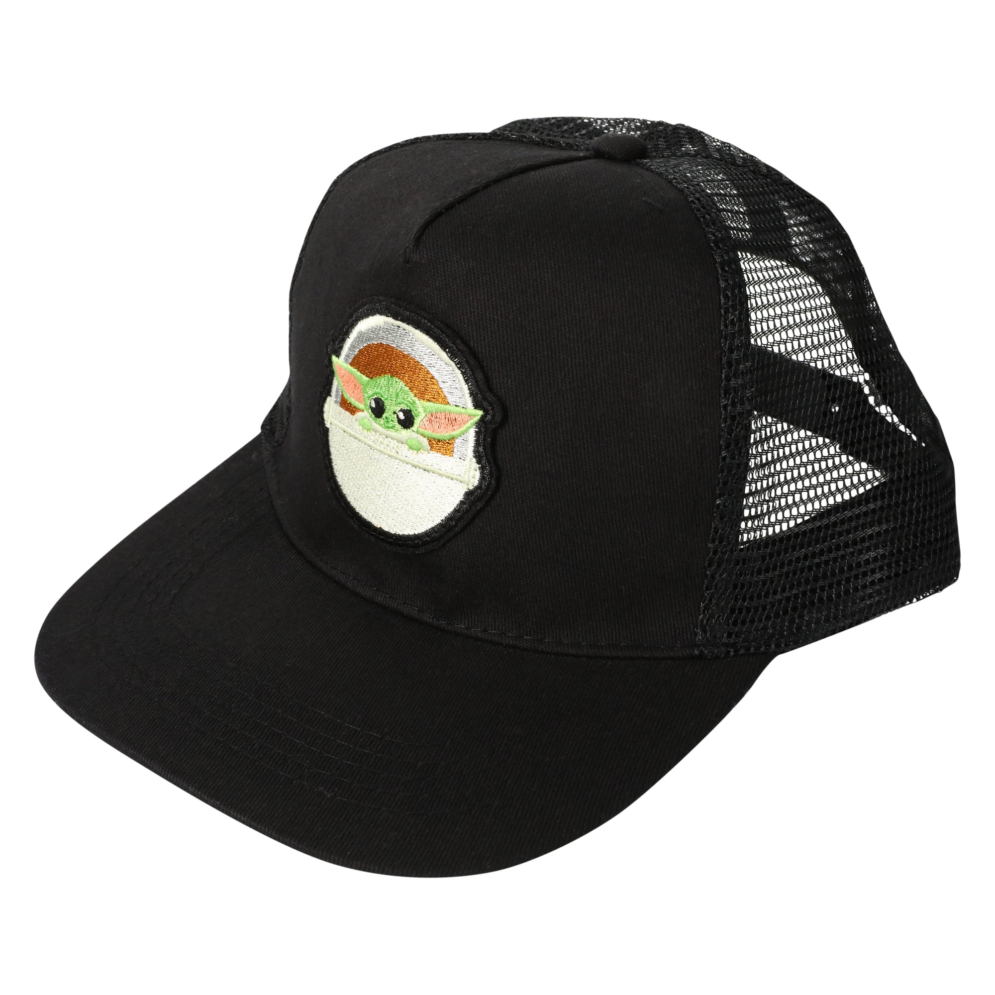 The Mandalorian The Child Trucker Hat