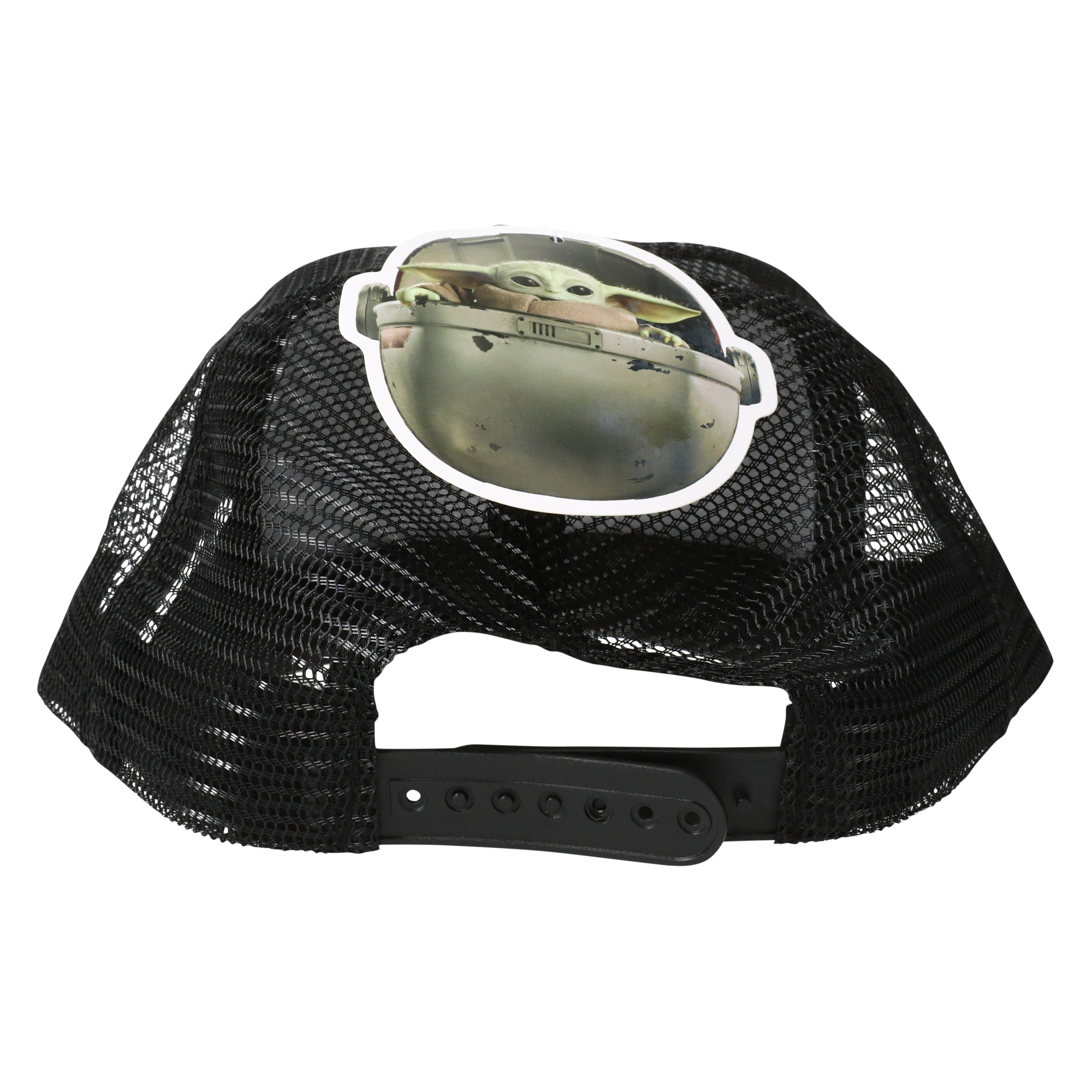 The Mandalorian The Child Trucker Hat