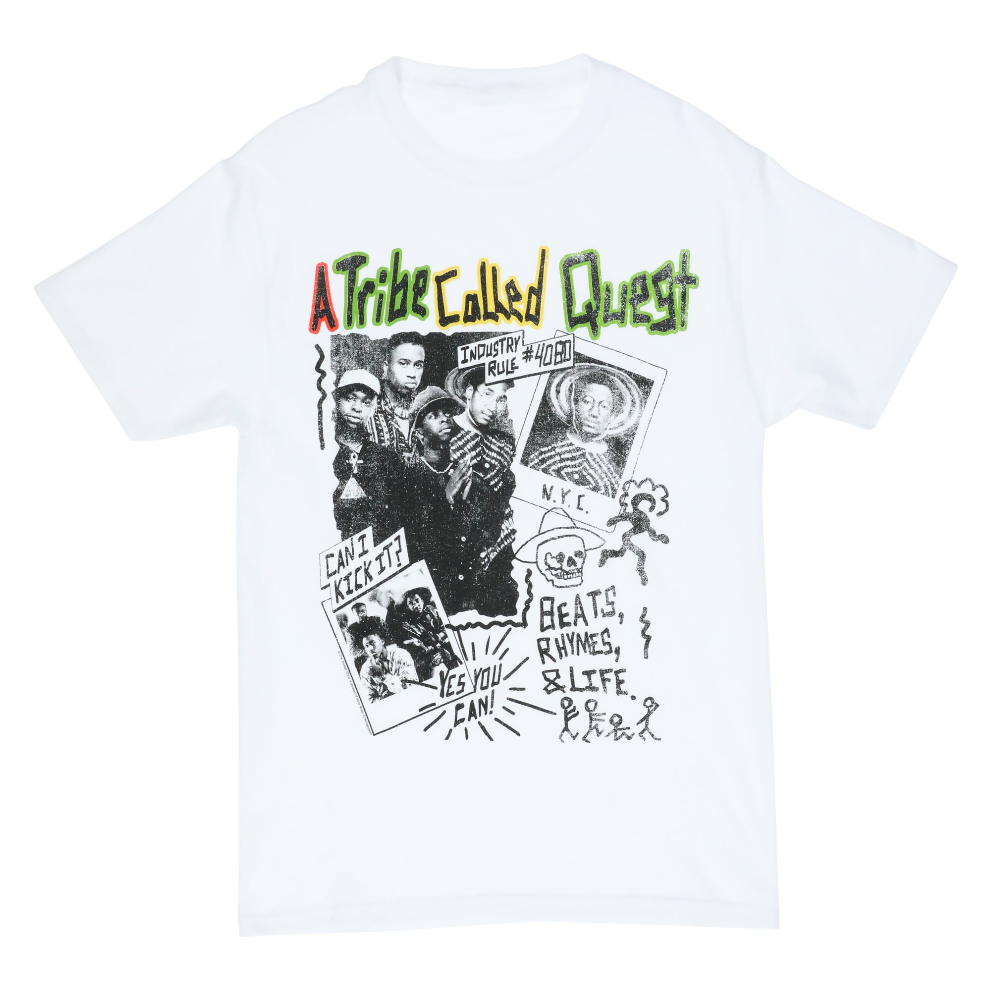 a tribe called quest graphic tee | Five Below