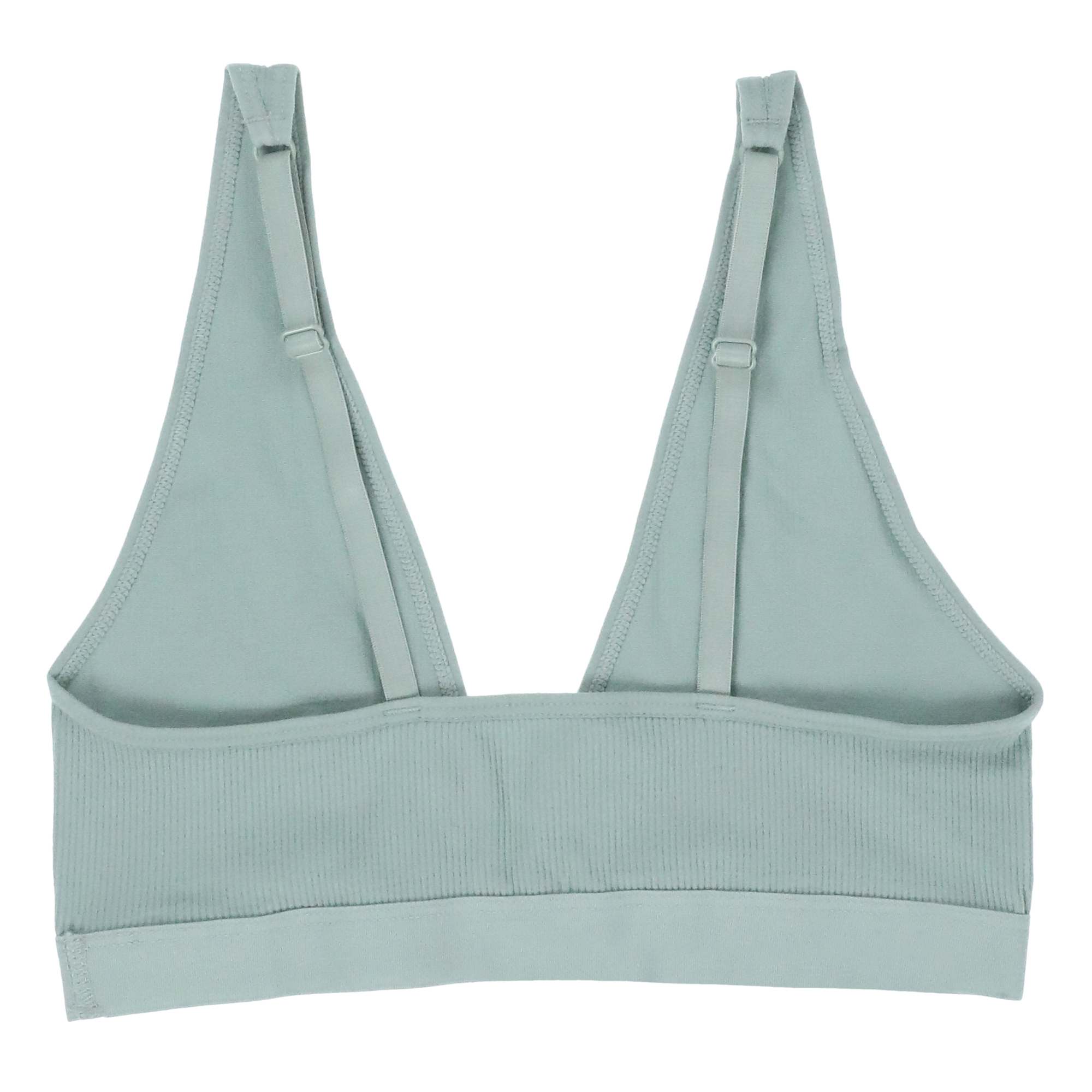 Deep-V Bralette