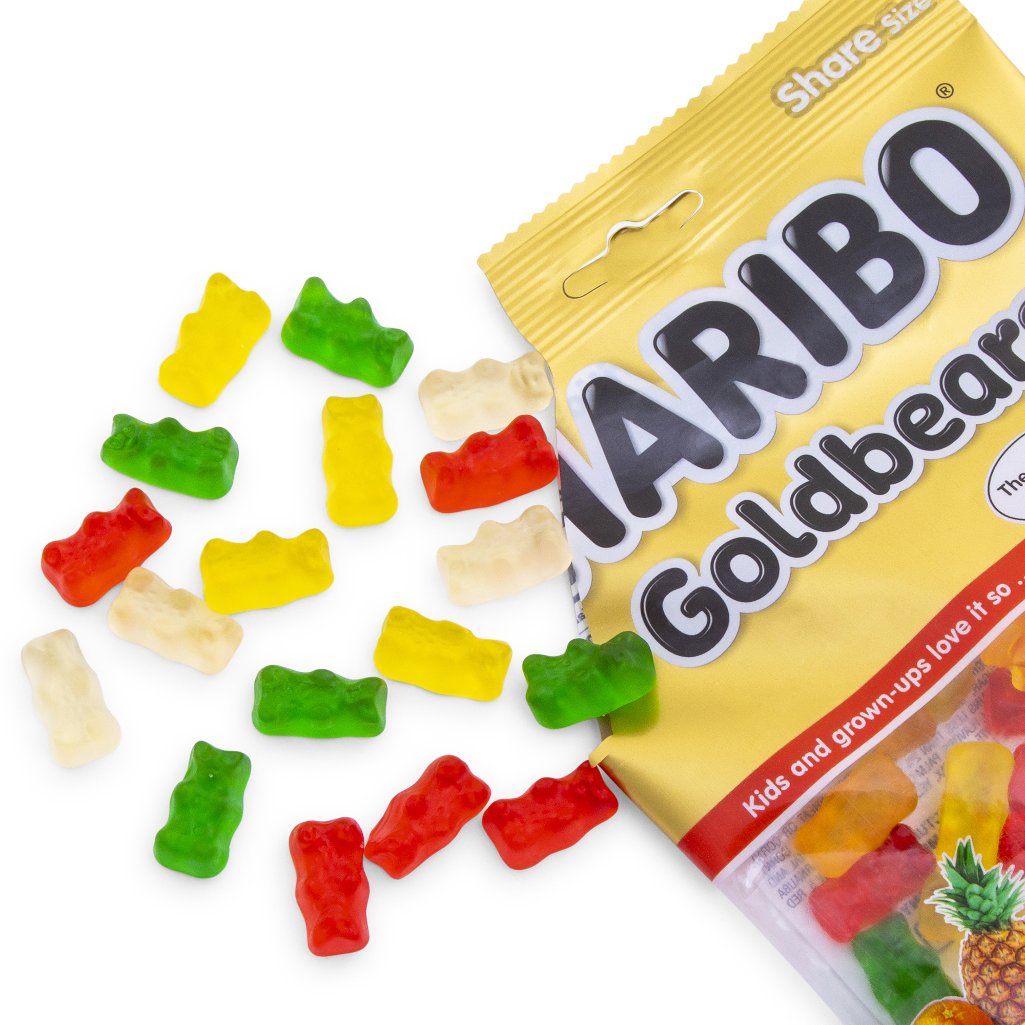 Haribo® Gold Bears Gummi Candy 4oz