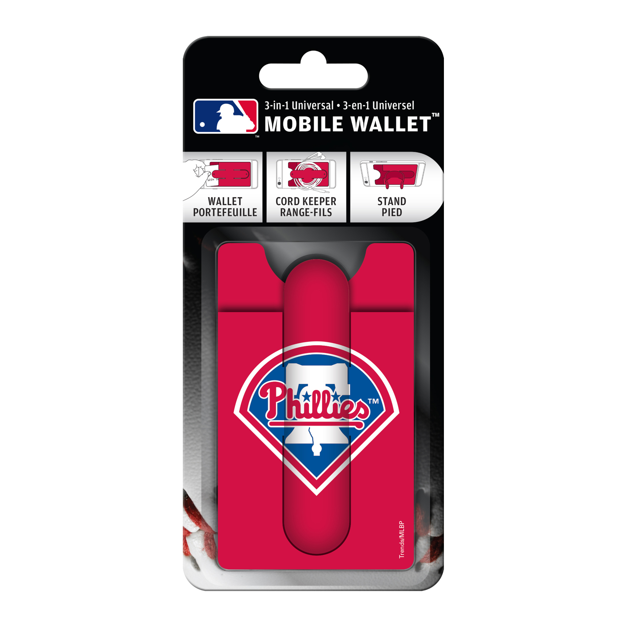 Philadelphia Phillies® 3-in-1 Universal Mobile Wallet™