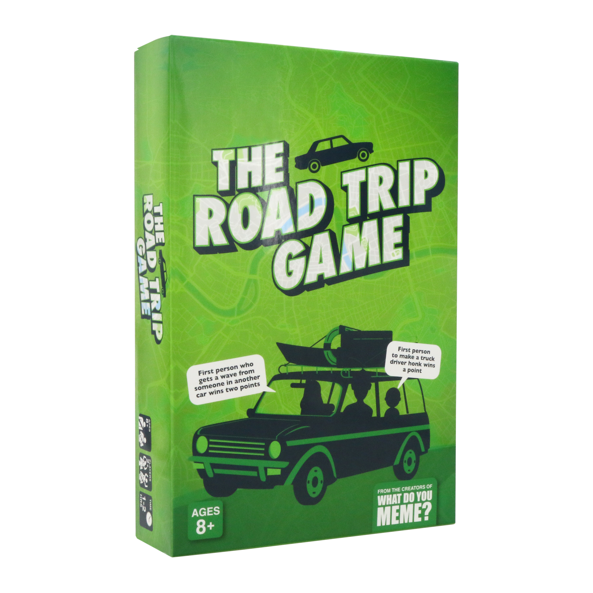 What Do You Meme?® The Road Trip Game