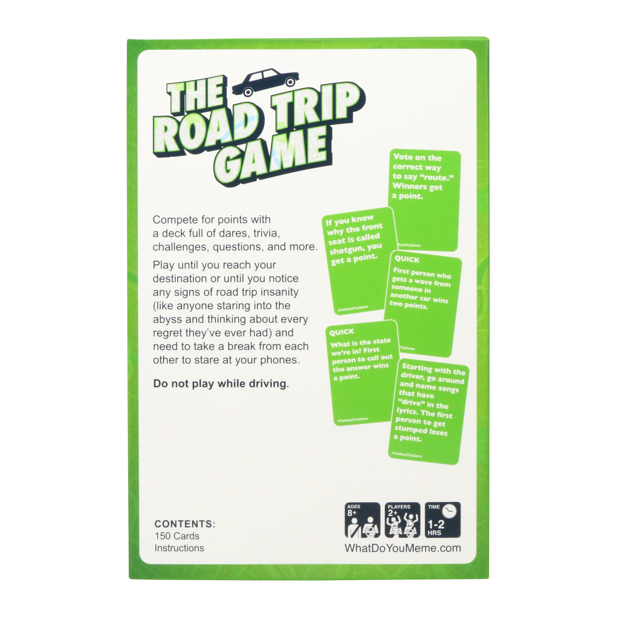 What Do You Meme?® The Road Trip Game
