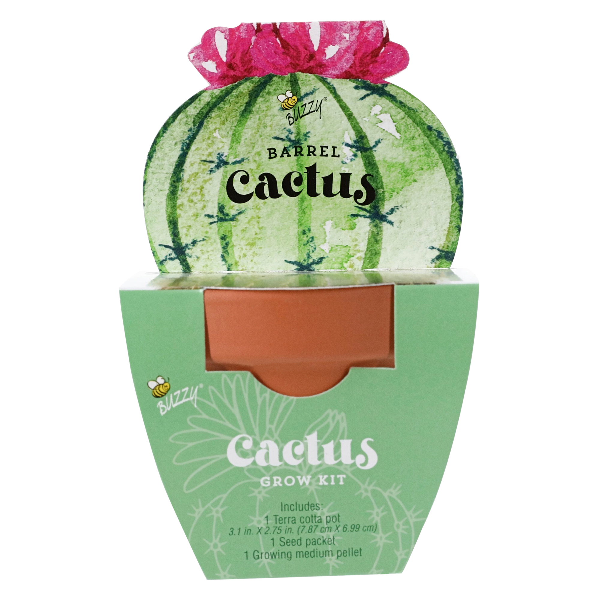 Buzzy® Terra Cotta Grow Kit