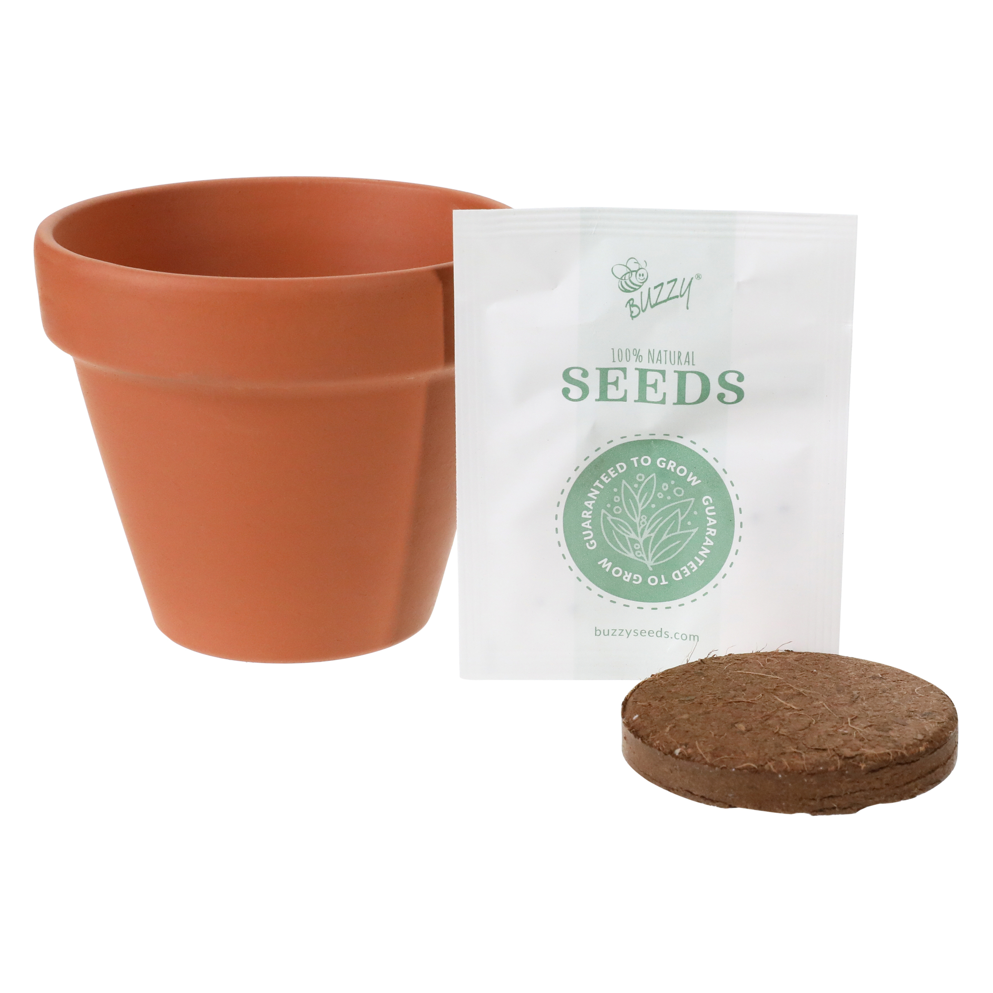 Buzzy® Terra Cotta Grow Kit